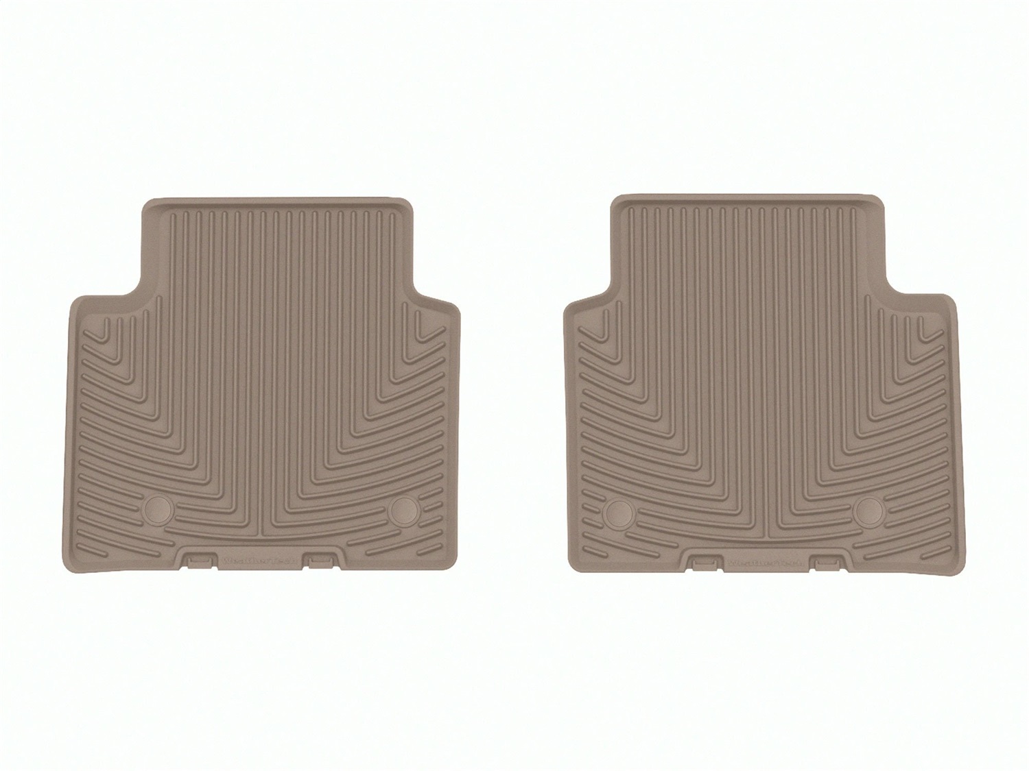 Weathertech W615TN - Floor Mat Set