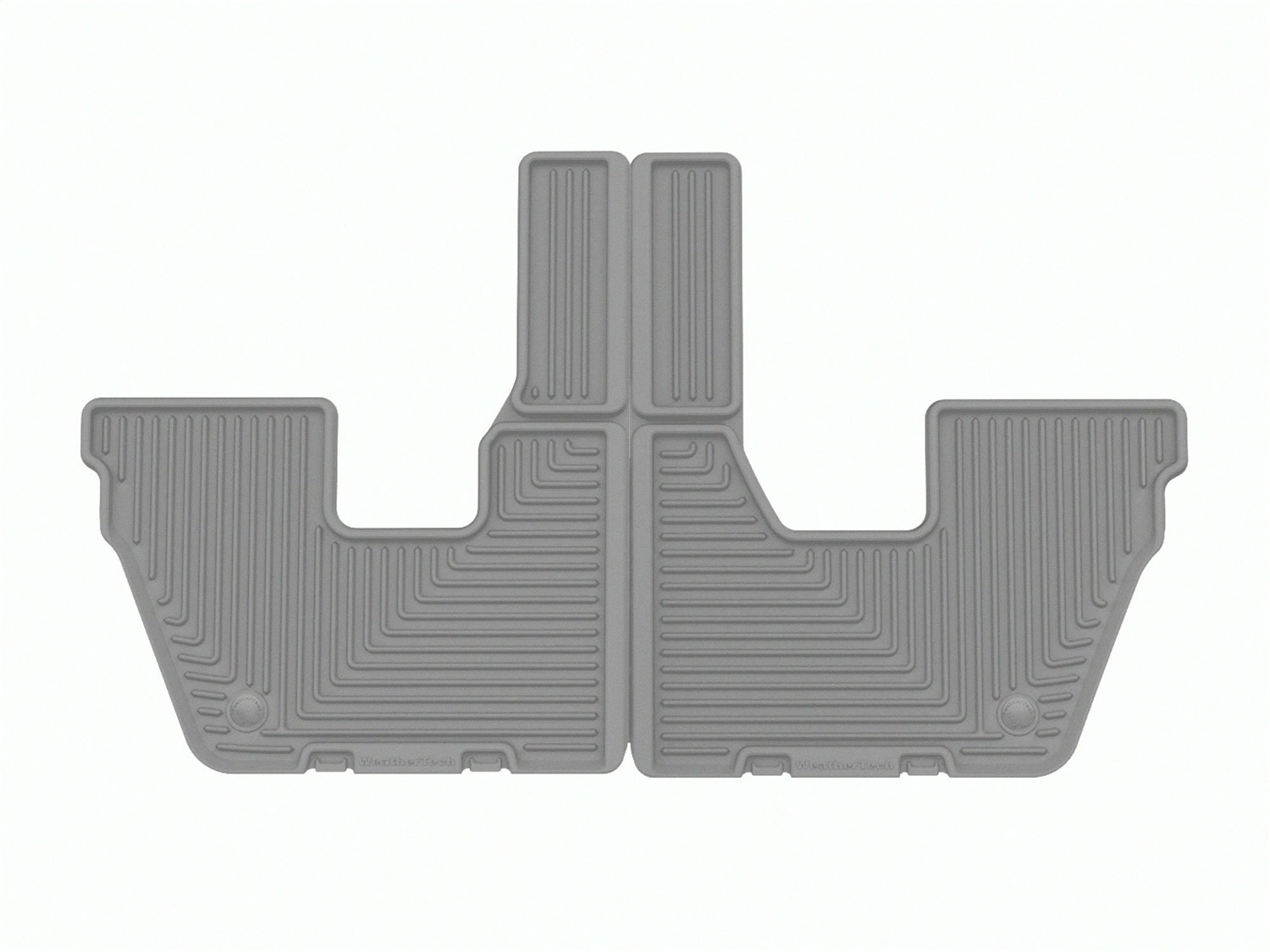 Weathertech W616GR - Floor Mat Set