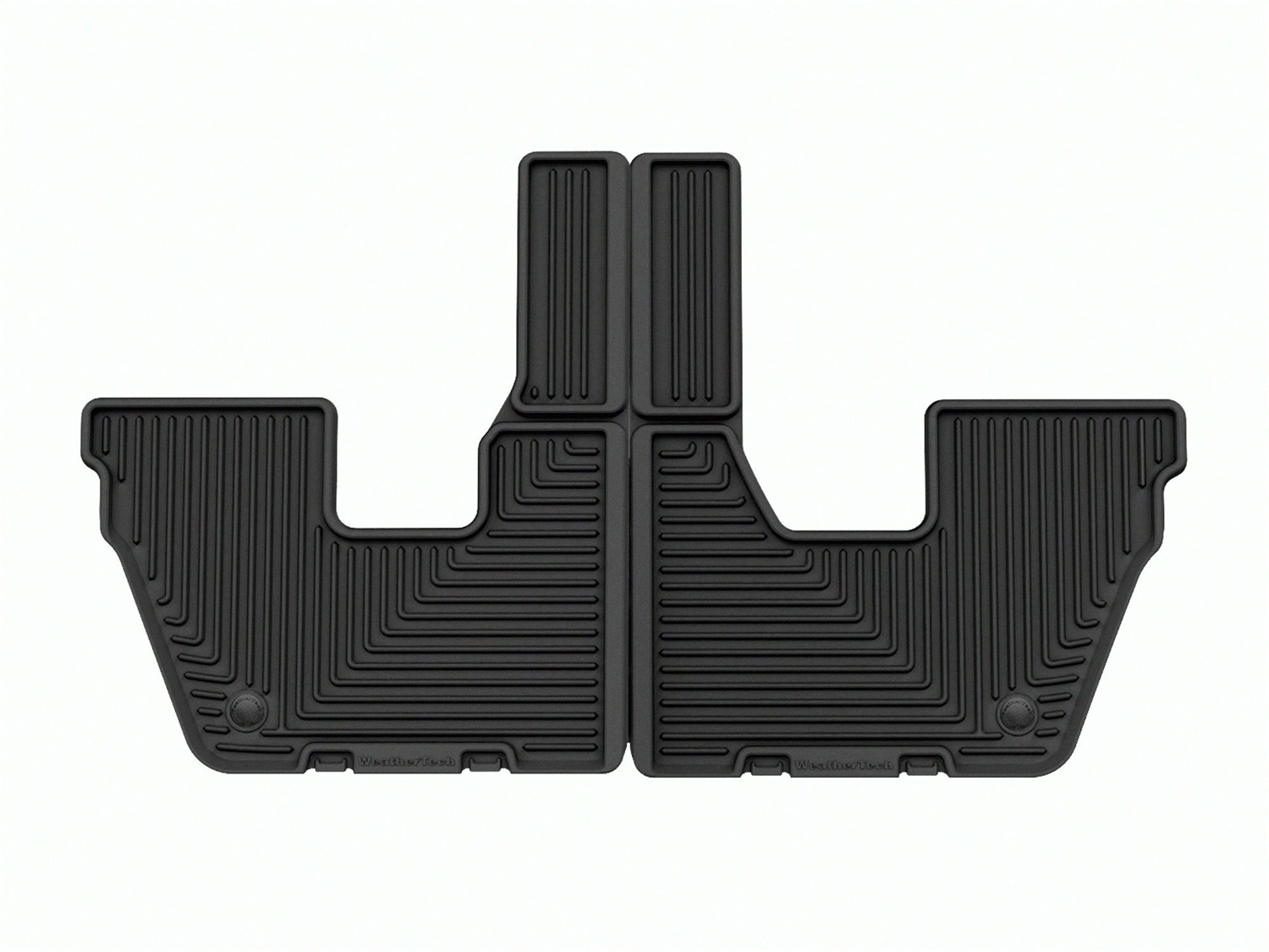 Weathertech W616 - Floor Mat Set