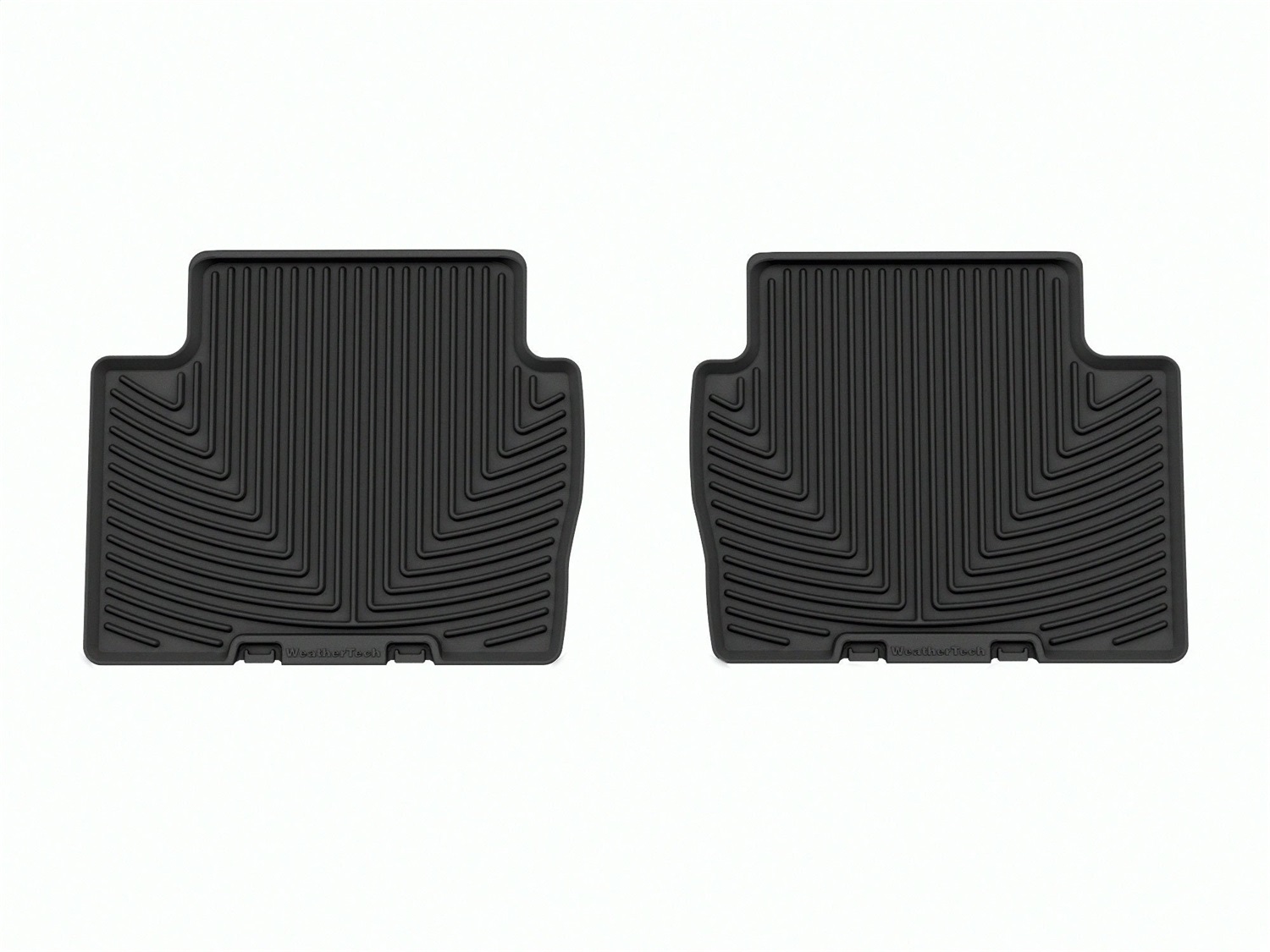 Weathertech W618 - Floor Mat Set