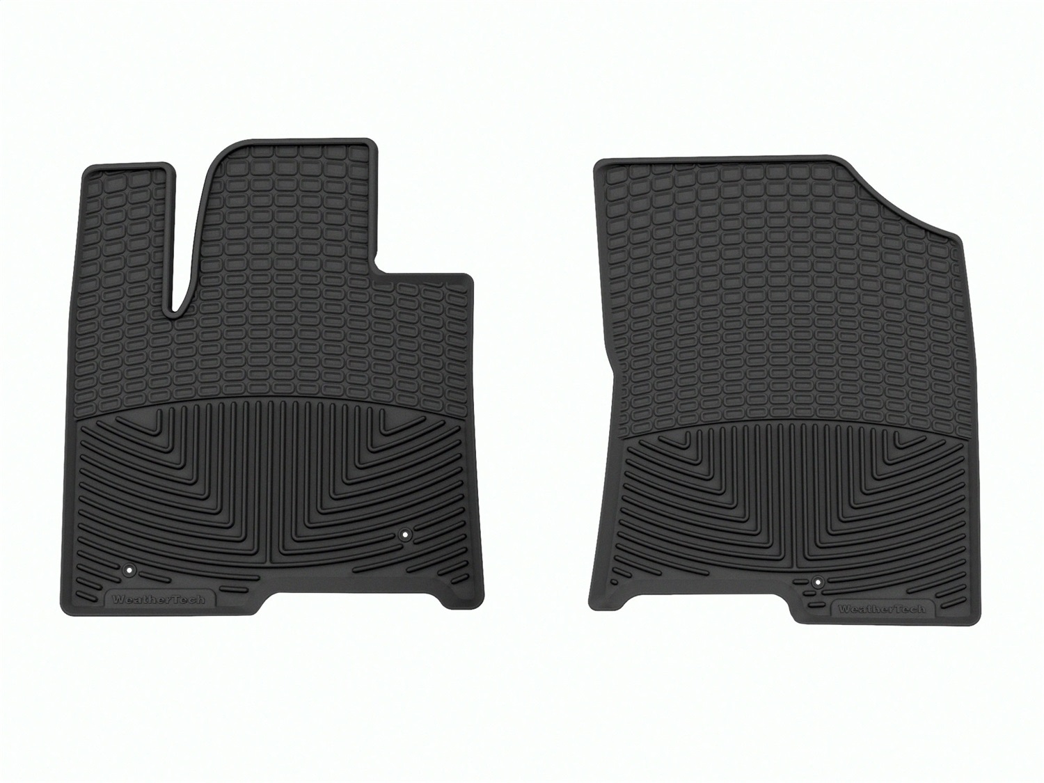 Weathertech W619 - Floor Mat Set