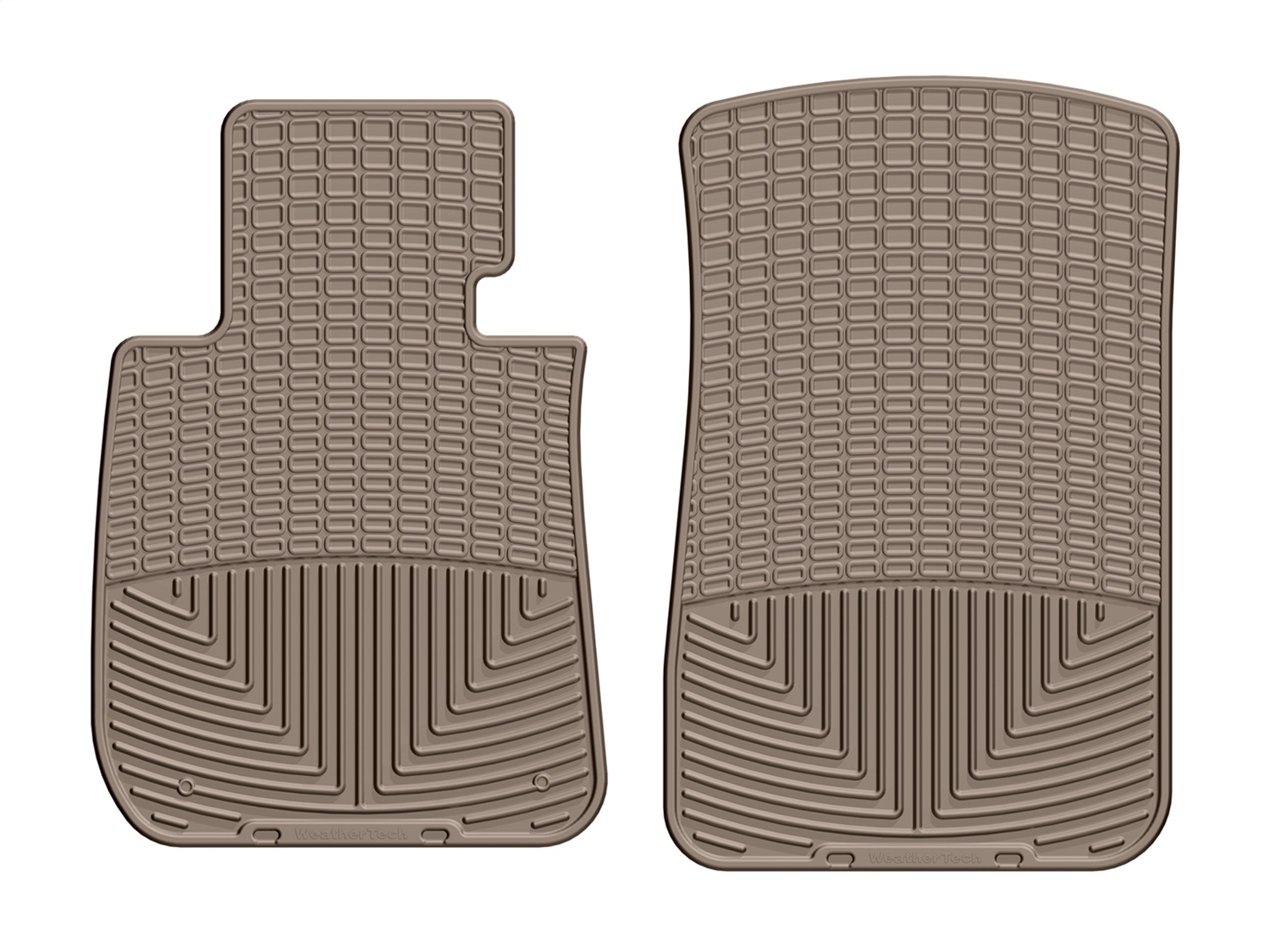 Weathertech W61TN - Floor Mat Set