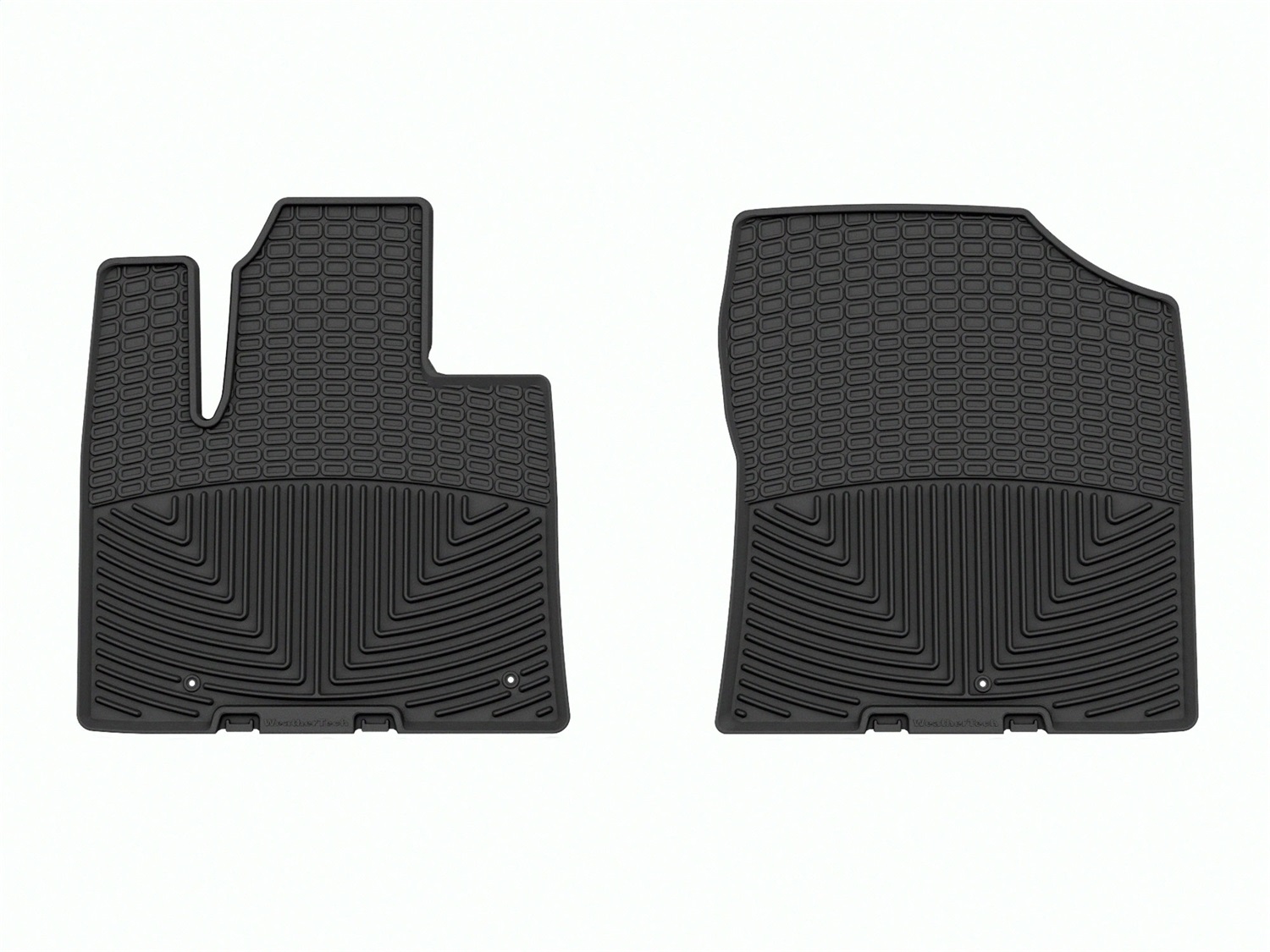 Weathertech W620 - Floor Mat Set