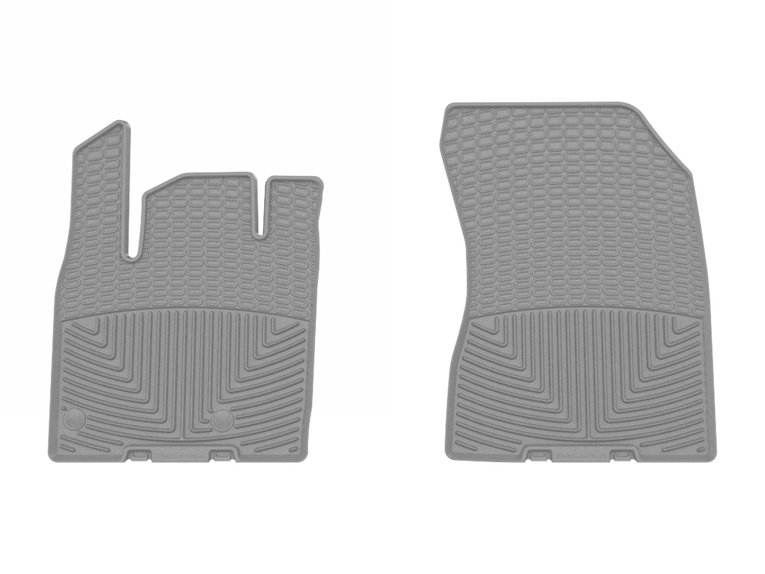 Weathertech W621GR - Floor Mat Set