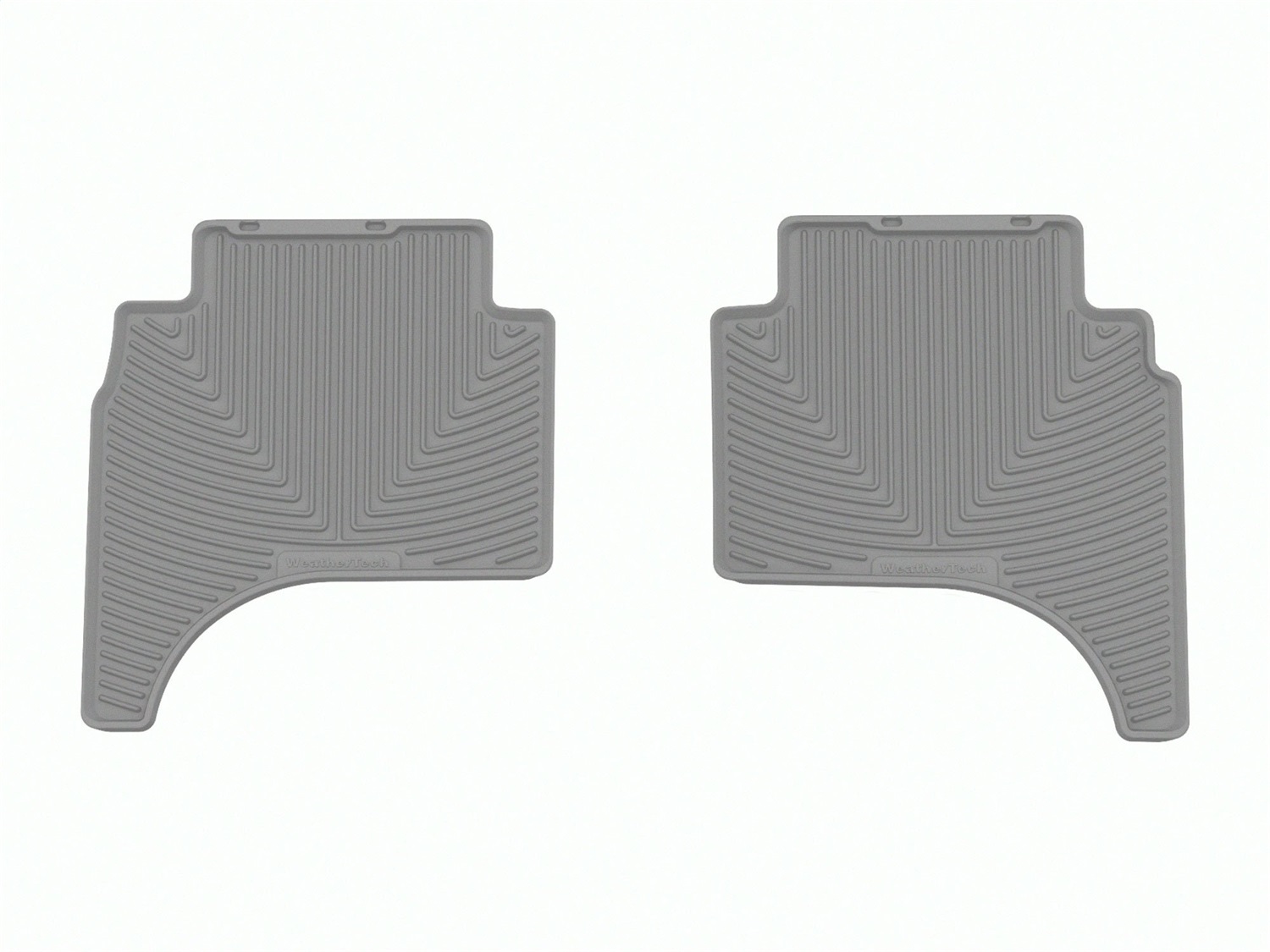 Weathertech W623GR - Floor Mat Set