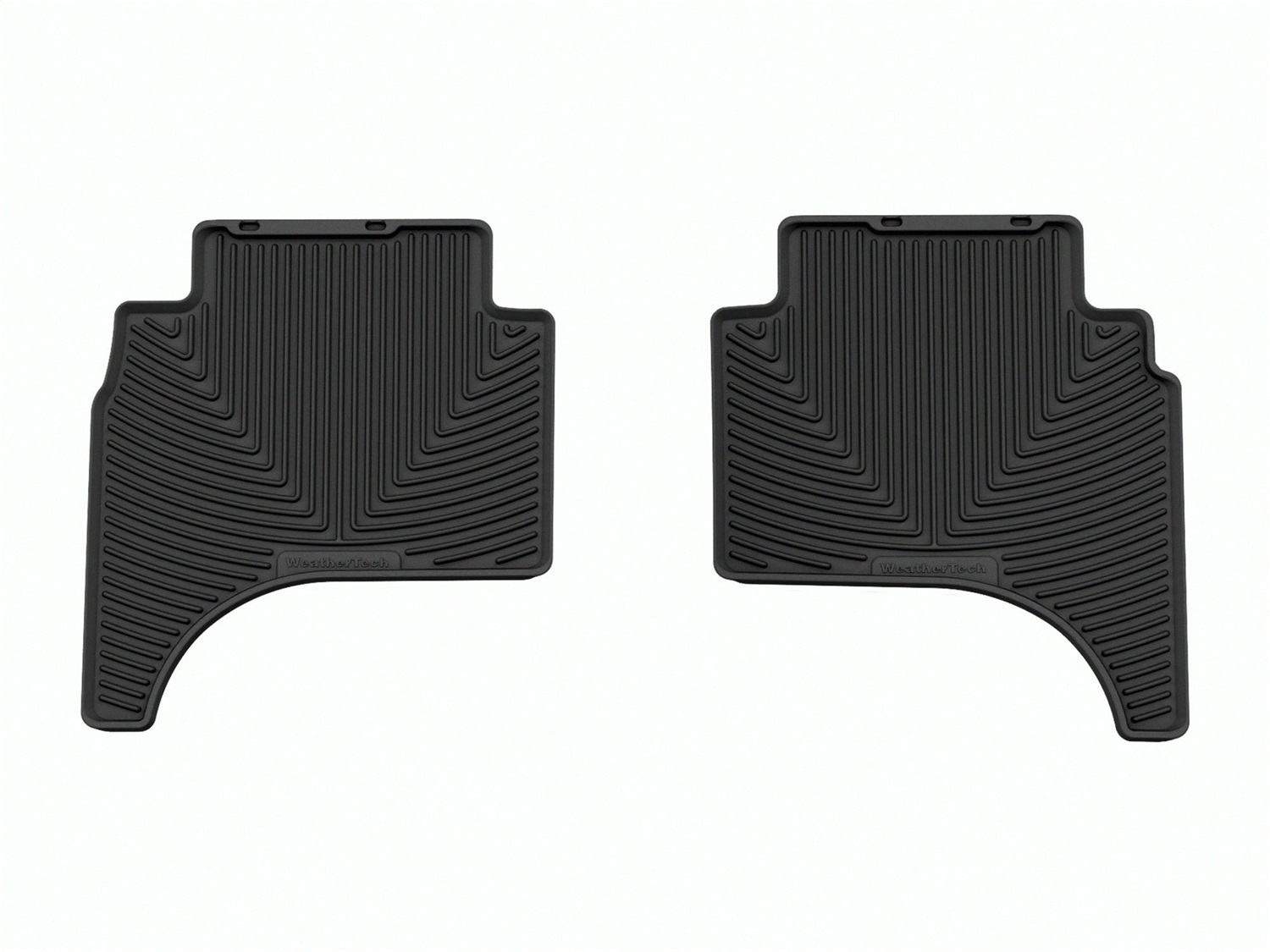 Weathertech W623 - Floor Mat Set