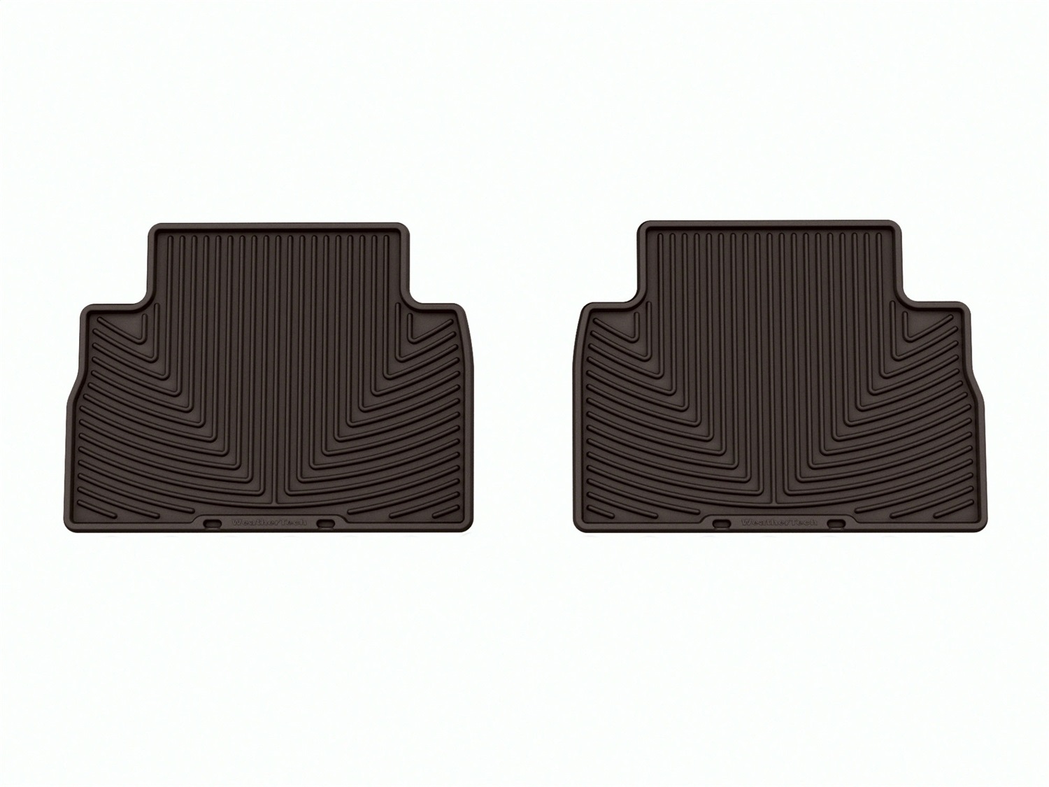 Weathertech W624CO - Floor Mat Set