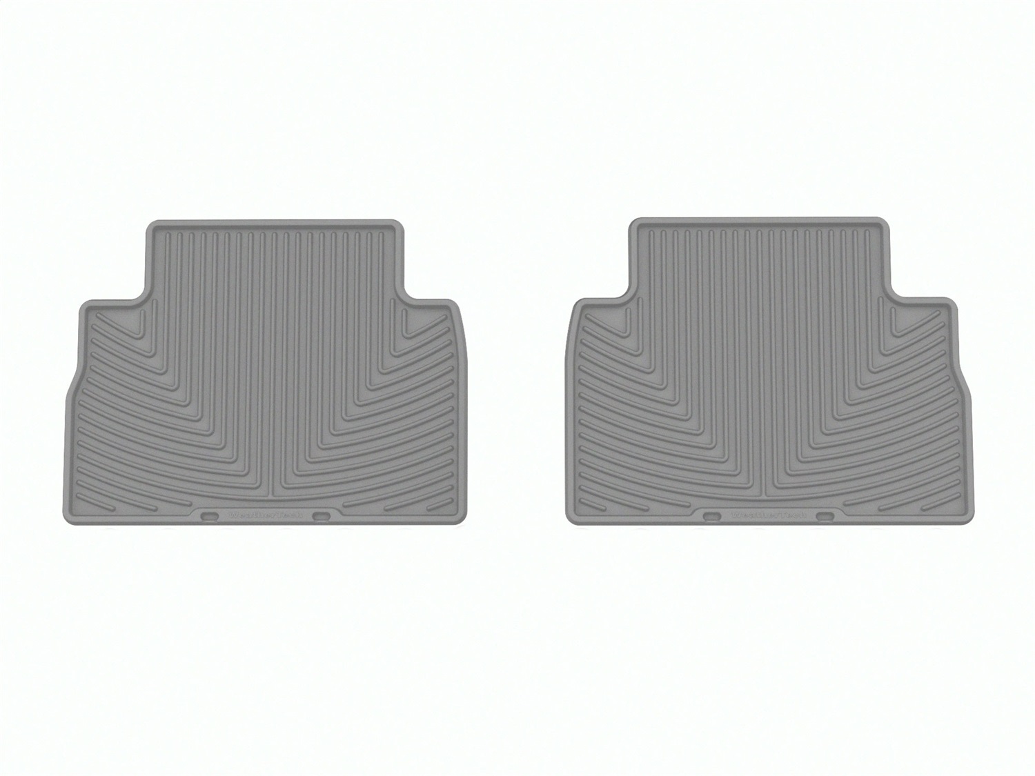 Weathertech W624GR - Floor Mat Set