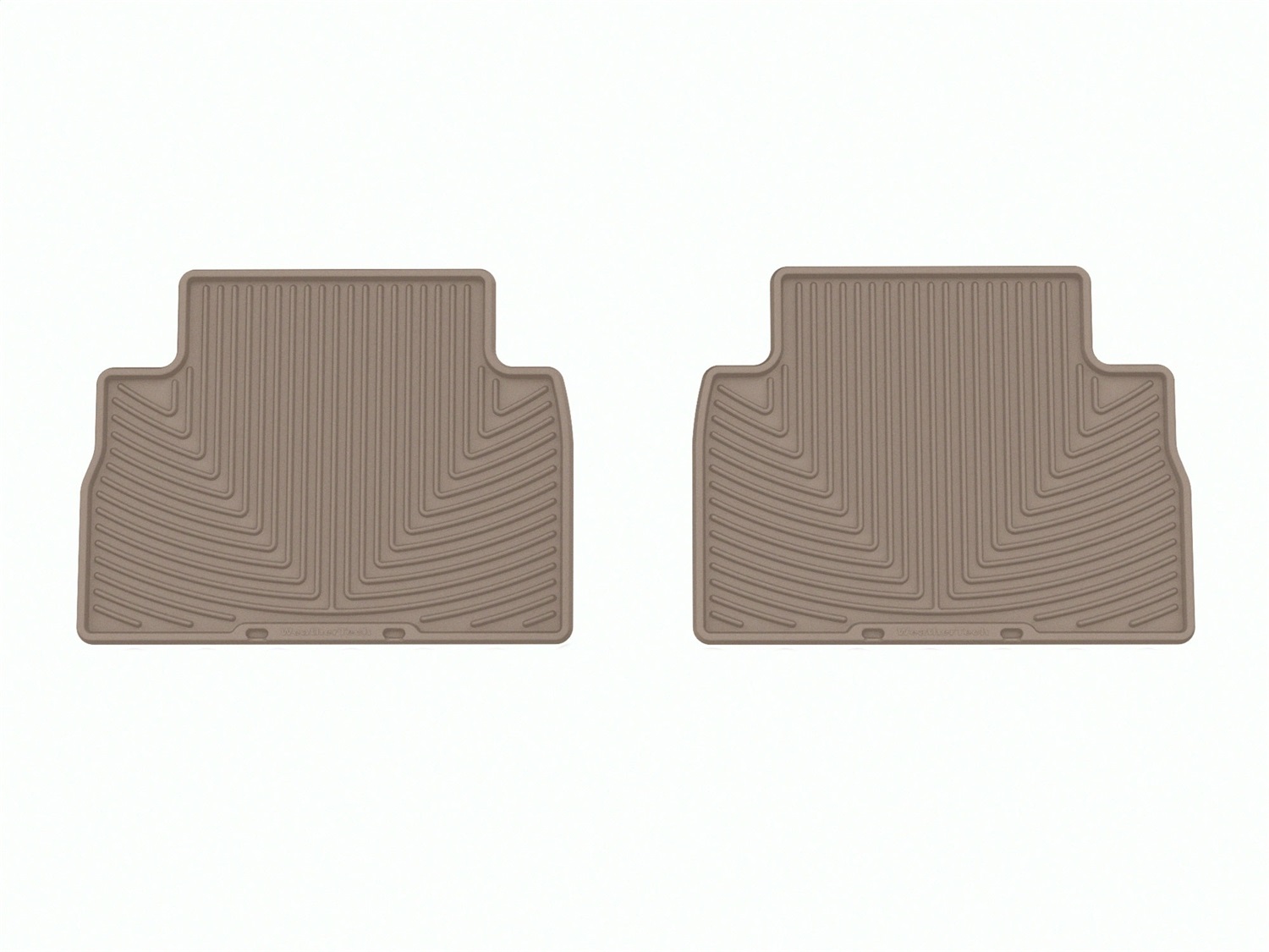 Weathertech W624TN - Floor Mat Set