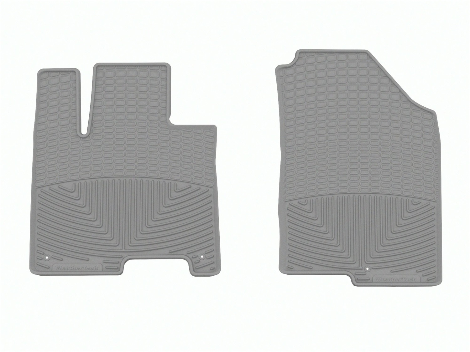 Weathertech W626GR - Floor Mat Set