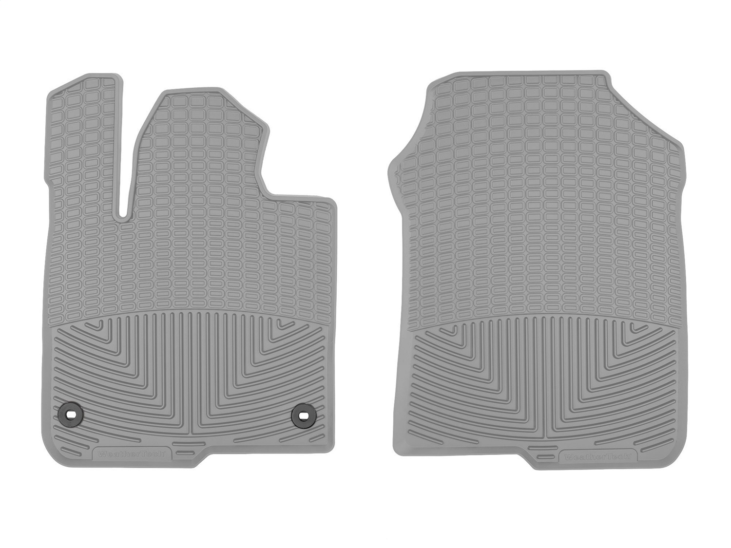 Weathertech W627GR - Floor Mat Set