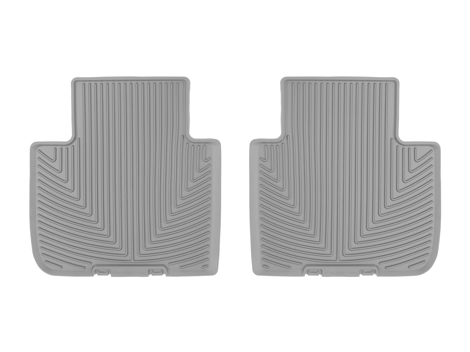 Weathertech W628GR - Floor Mat Set