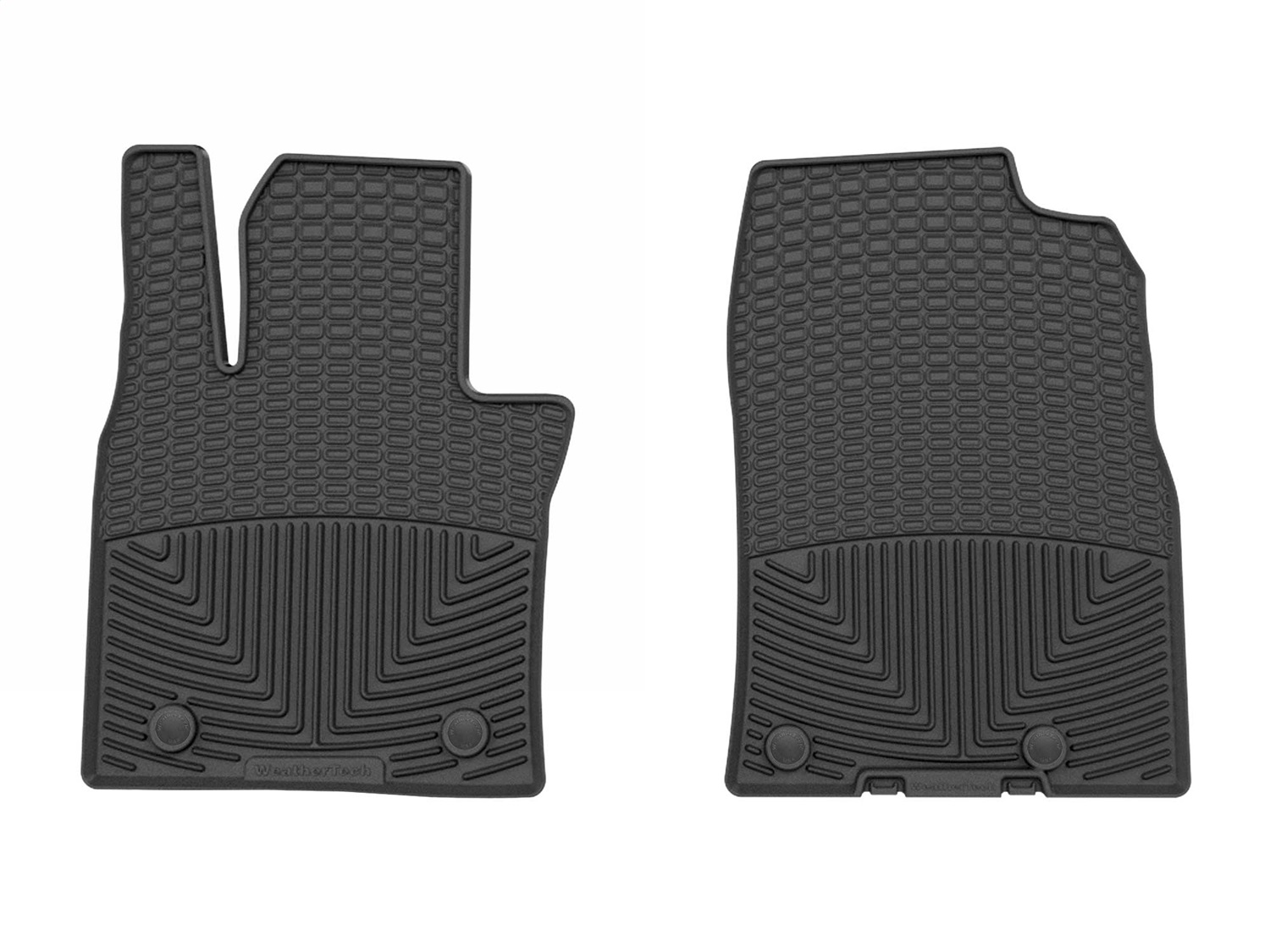 Weathertech W629 - Floor Mat Set