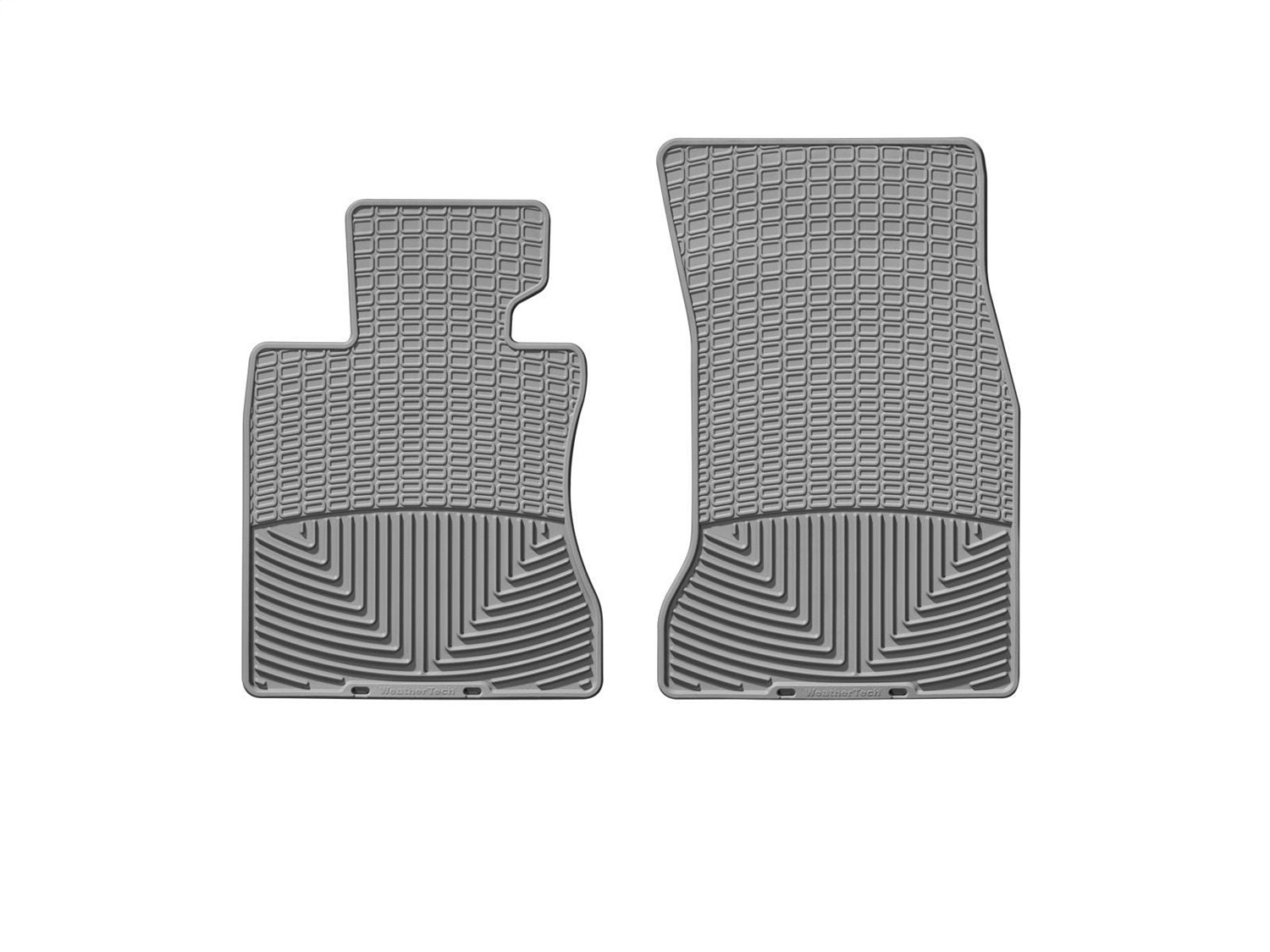 Weathertech W62GR - Floor Mat Set