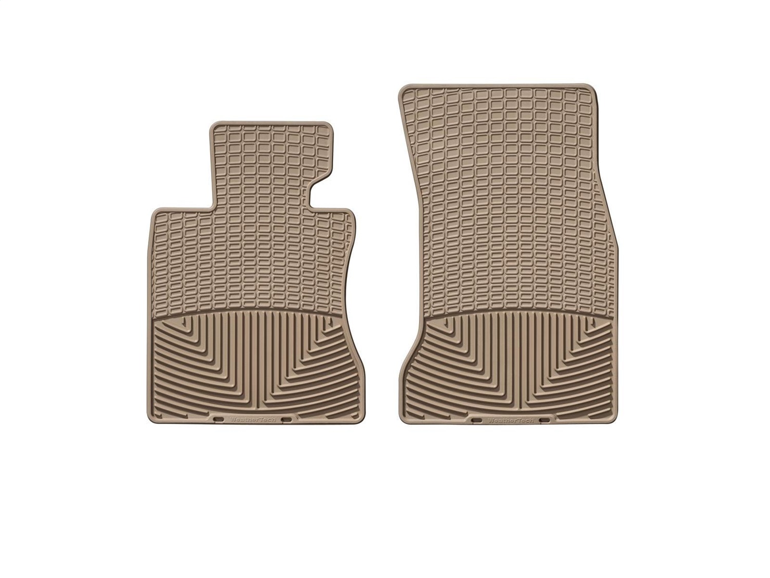 Weathertech W62TN - Floor Mat Set