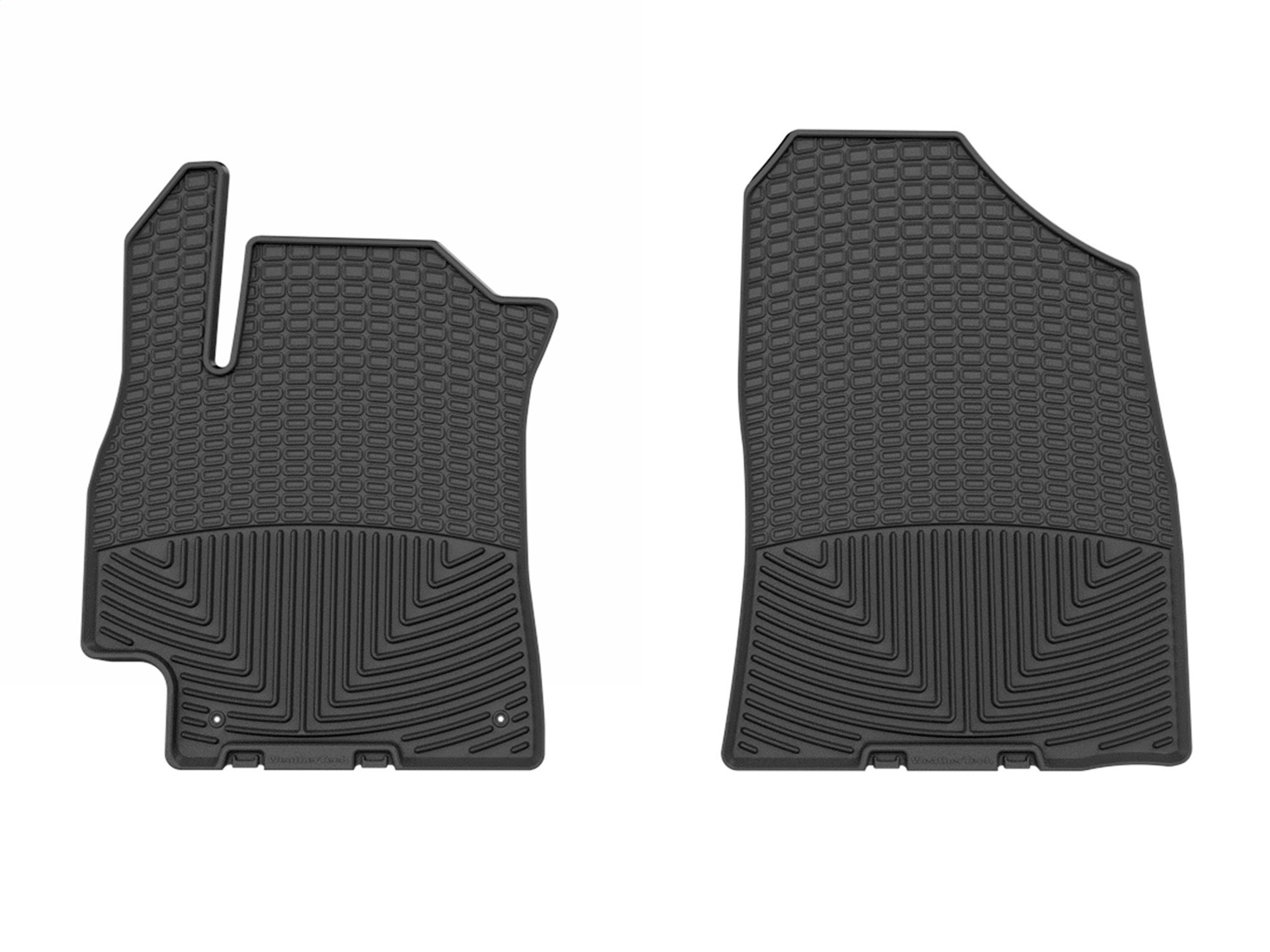 Weathertech W631 - Floor Mat Set