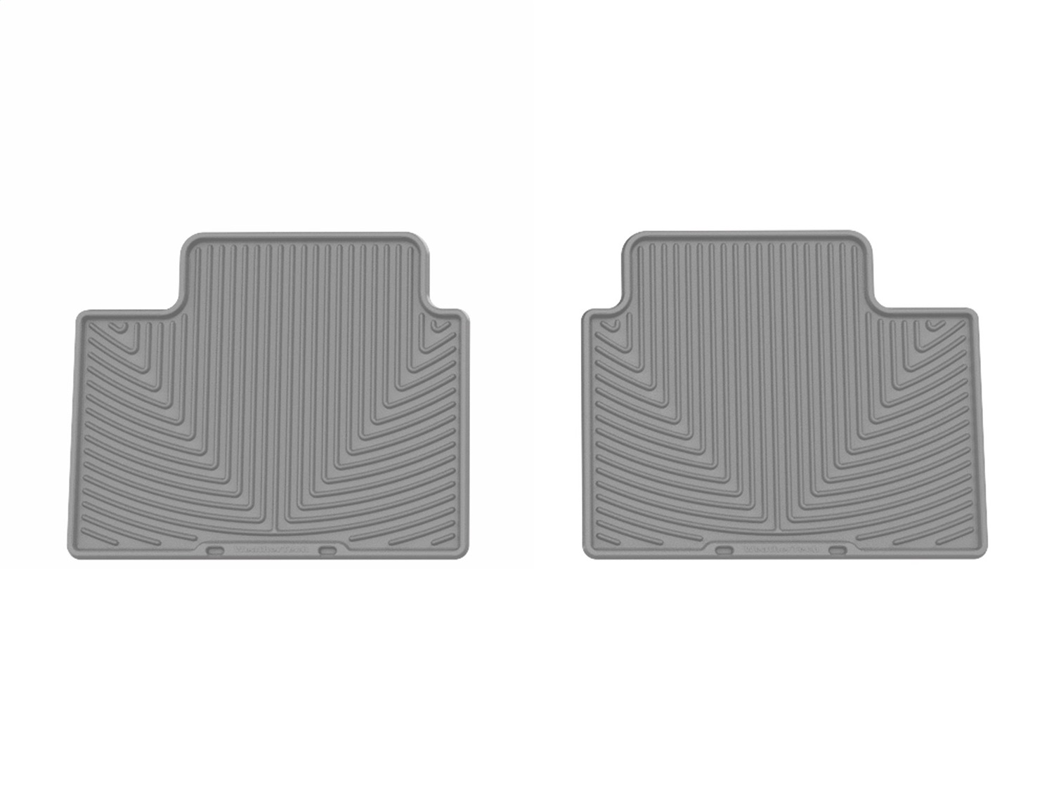 Weathertech W632GR - Floor Mat Set