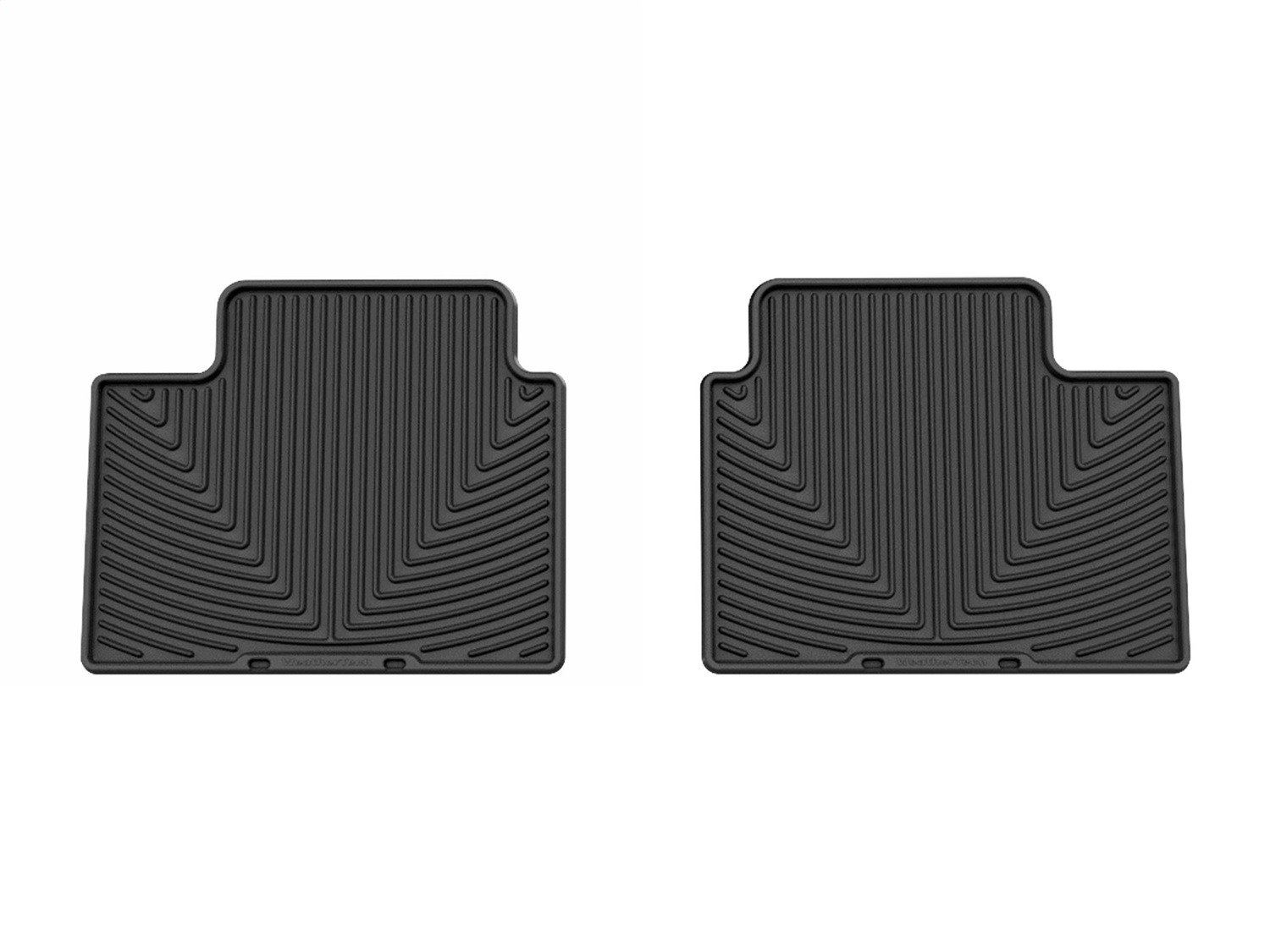 Weathertech W632 - Floor Mat Set