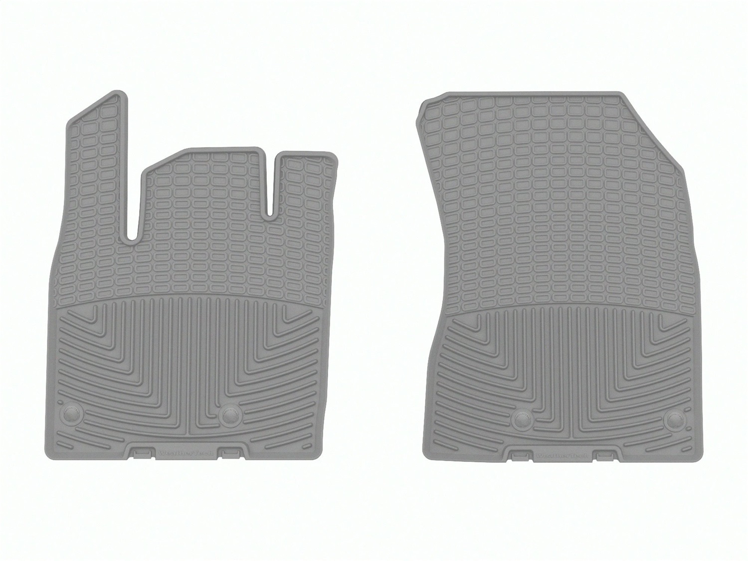 Weathertech W634GR - Floor Mat Set