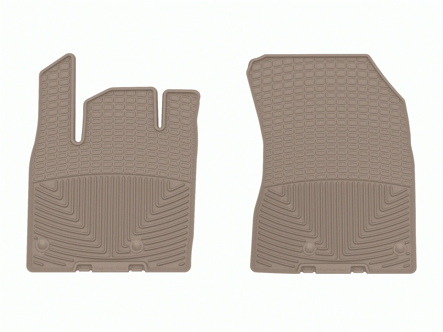 Weathertech W634TN - Floor Mat Set