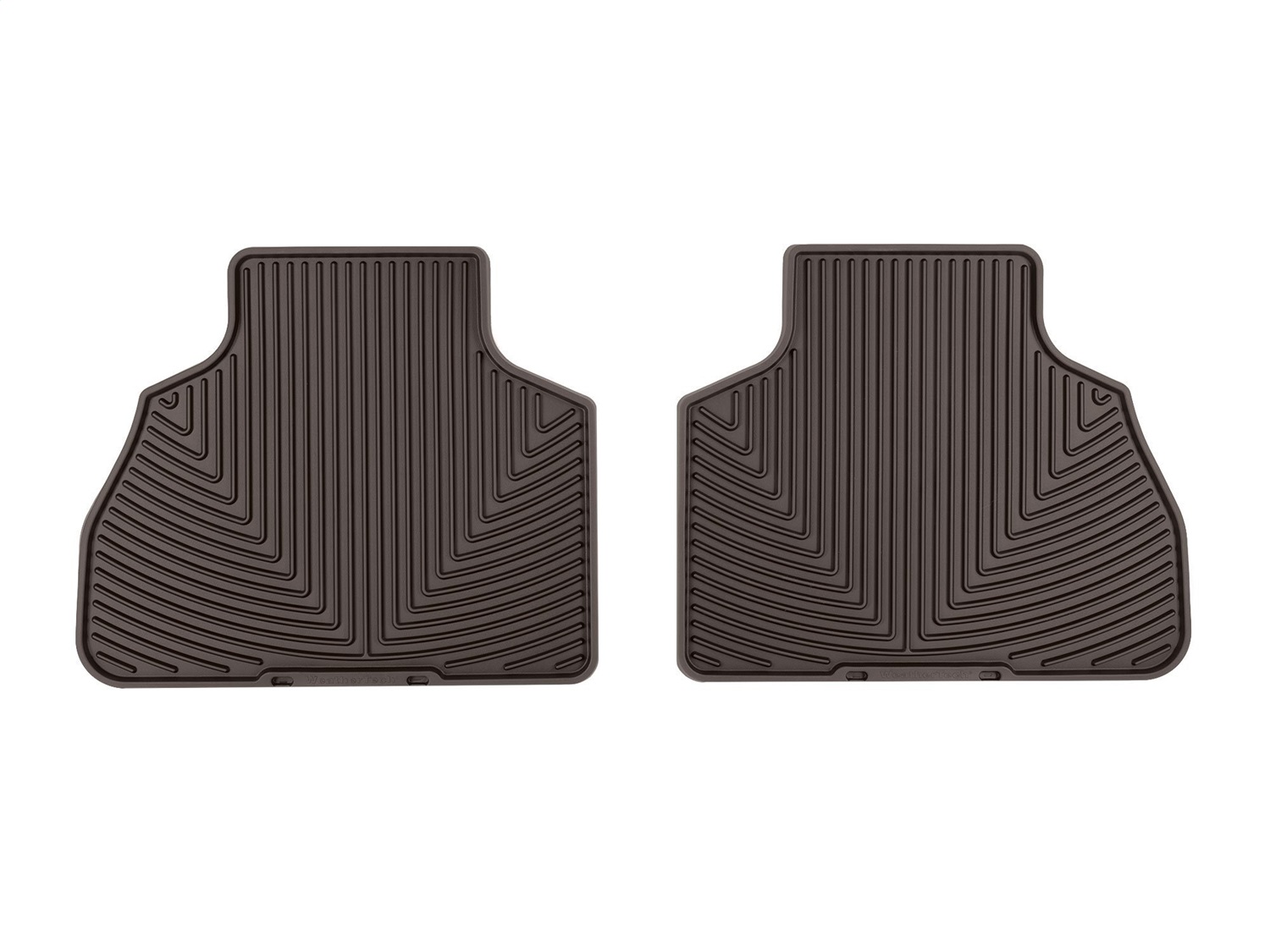 Weathertech W638CO - Floor Mat Set