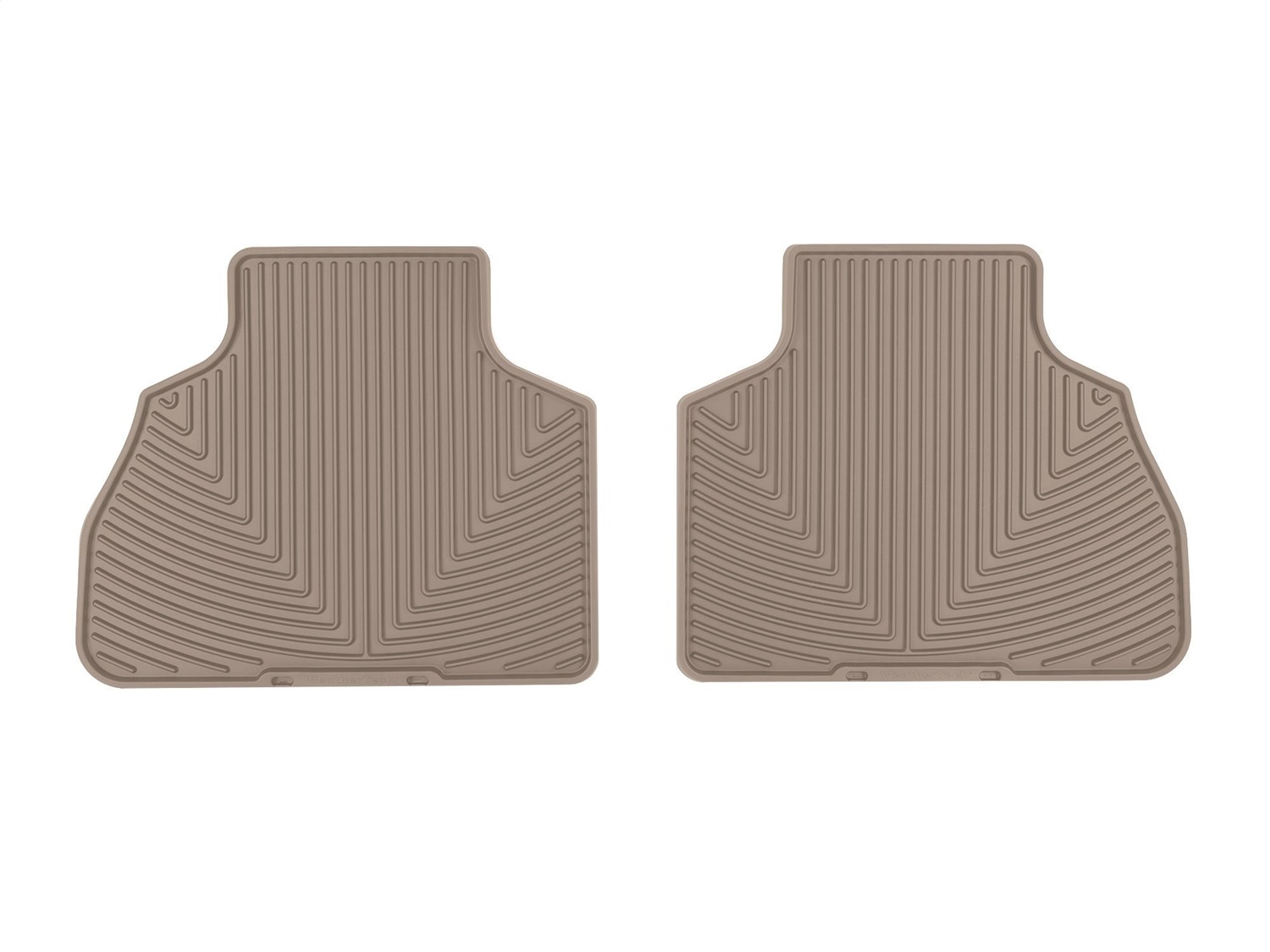 Weathertech W638TN - Floor Mat Set