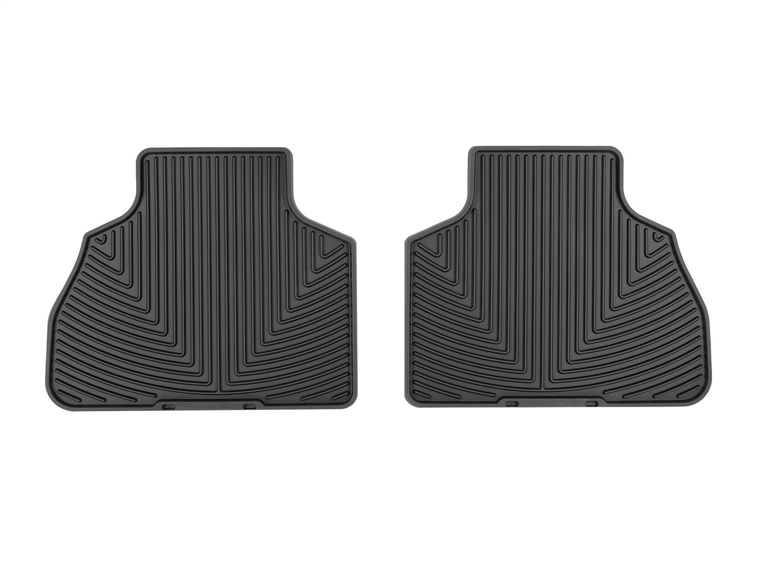Weathertech W638 - Floor Mat Set