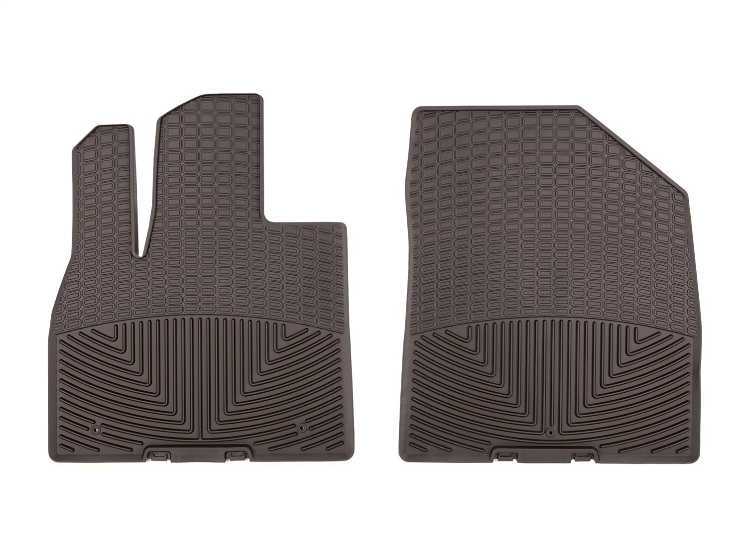 Weathertech W639CO - Floor Mat Set