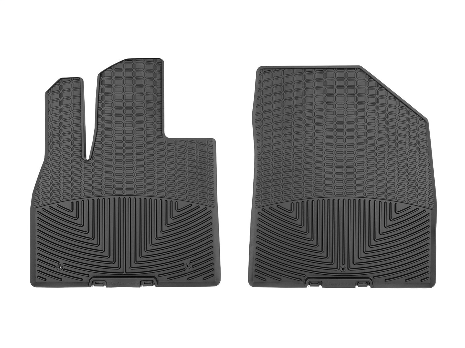 Weathertech W639 - Floor Mat Set