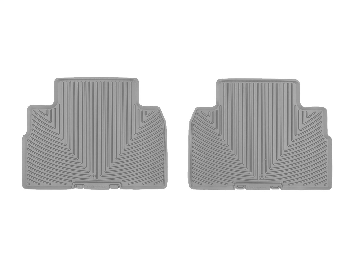 Weathertech W640GR - Floor Mat Set