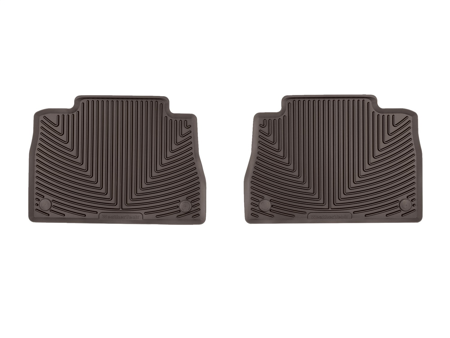 Weathertech W641CO - Floor Mat Set
