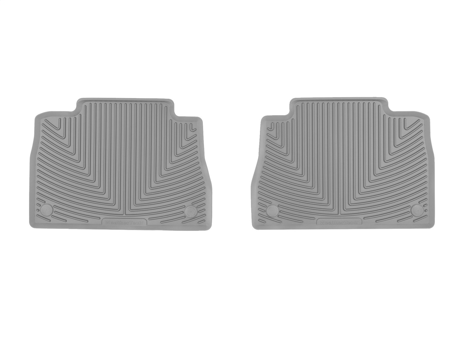 Weathertech W641GR - Floor Mat Set