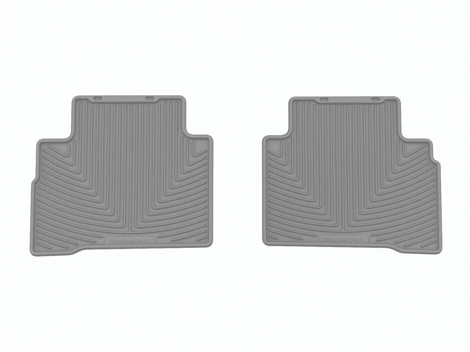 Weathertech W642GR - Floor Mat Set