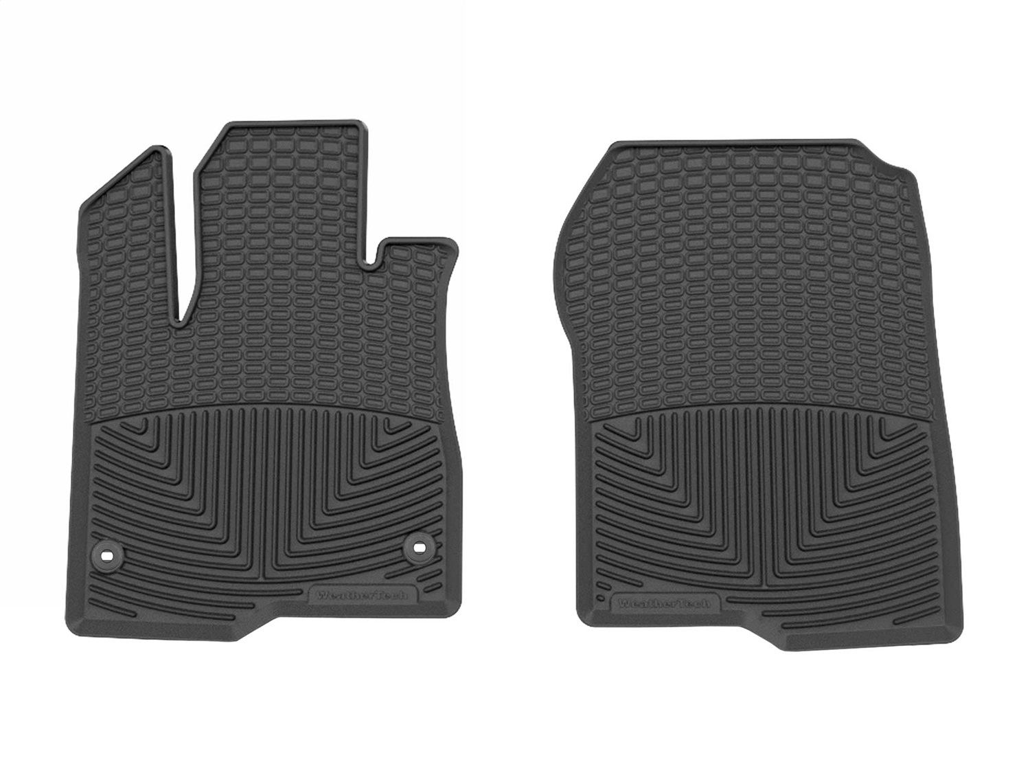Weathertech W649 - Floor Mat Set