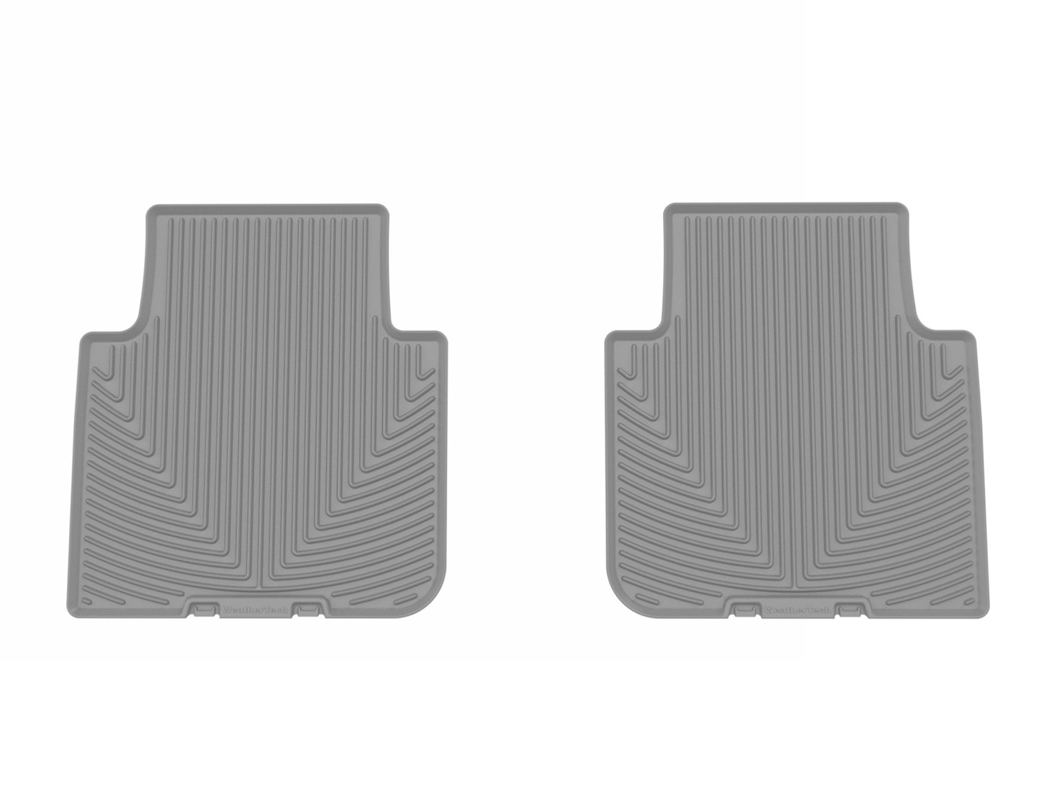 Weathertech W654GR - Floor Mat Set