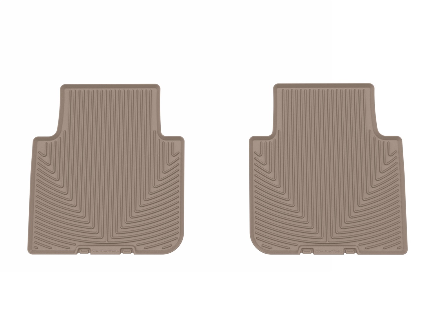 Weathertech W654TN - Floor Mat Set