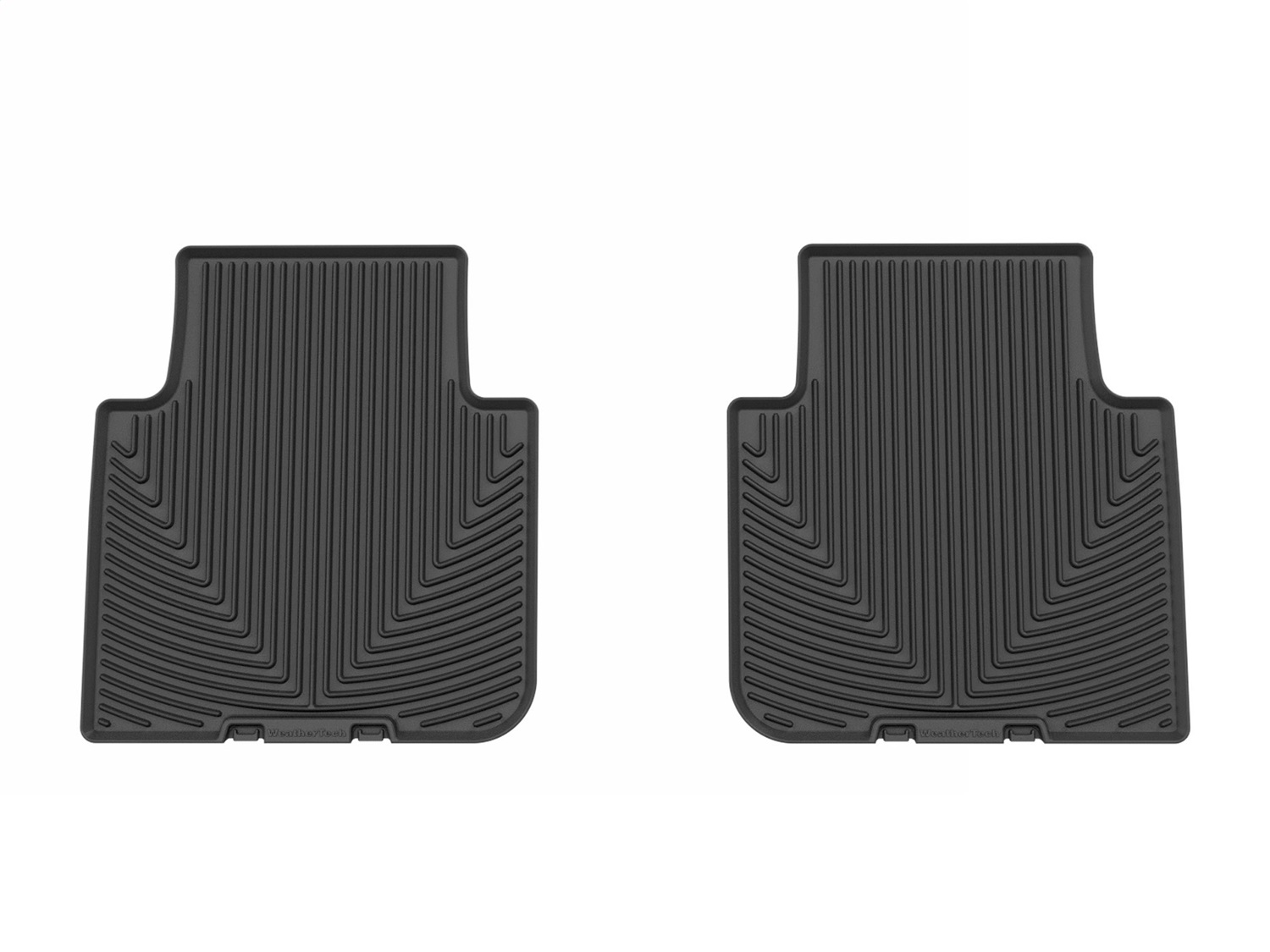 Weathertech W654 - Floor Mat Set
