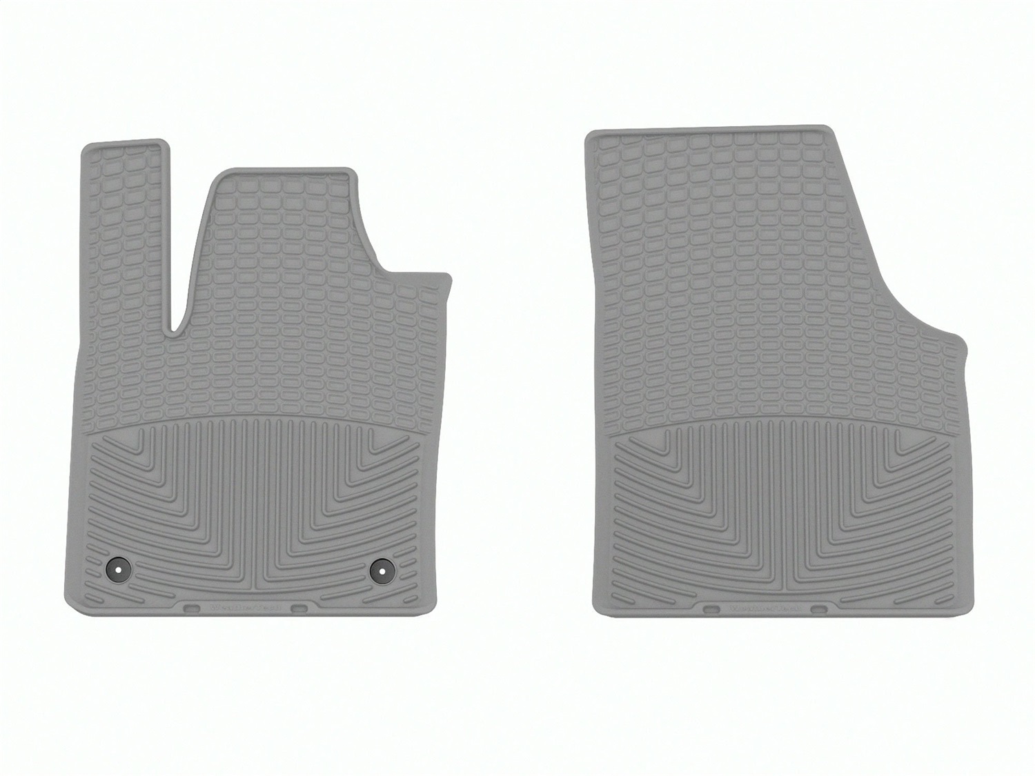 Weathertech W655GR - Floor Mat Set