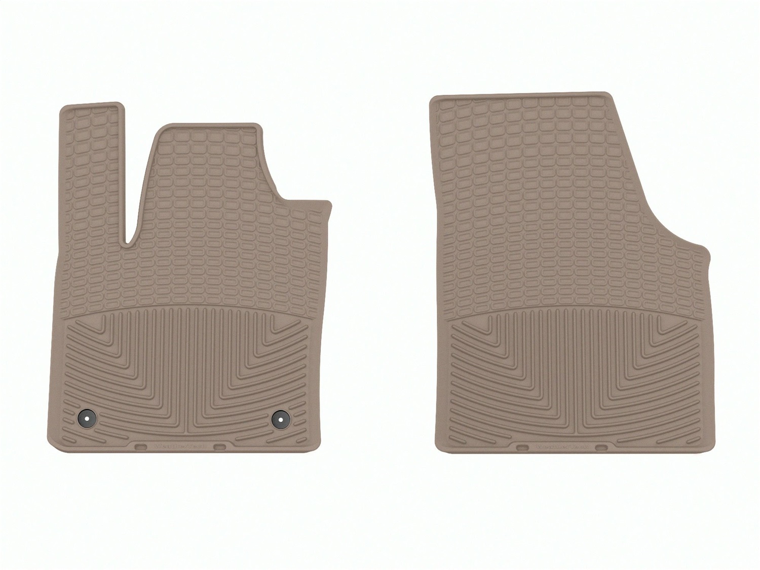 Weathertech W655TN - Floor Mat Set
