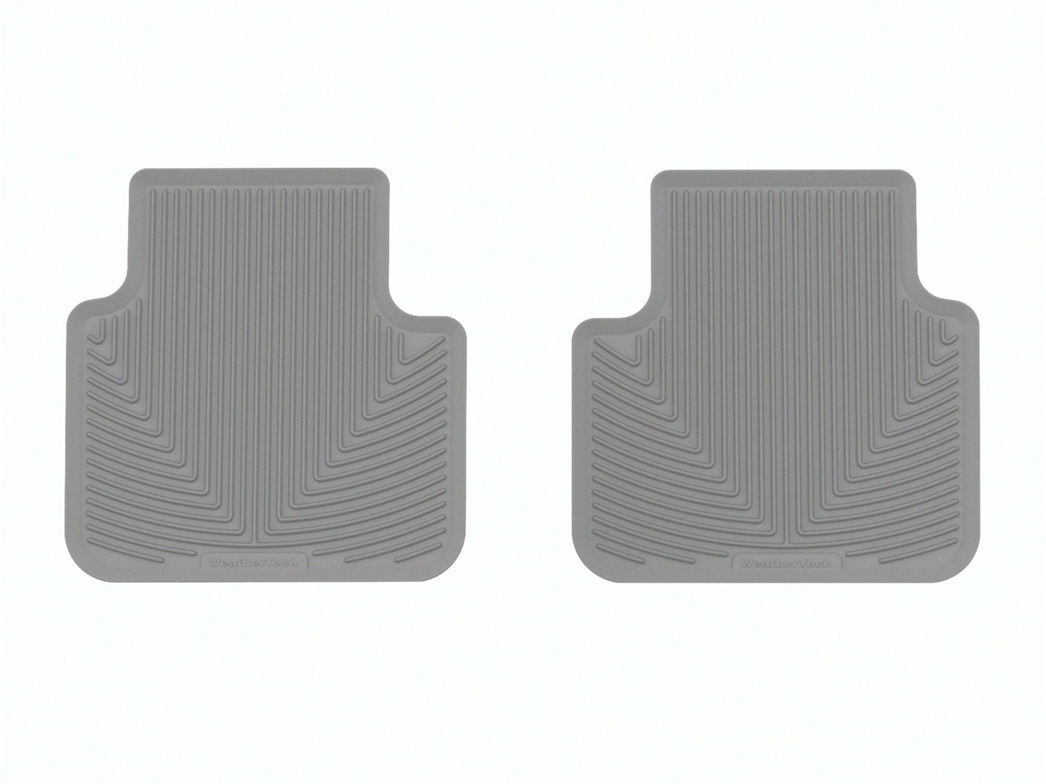 Weathertech W656GR - Floor Mat Set