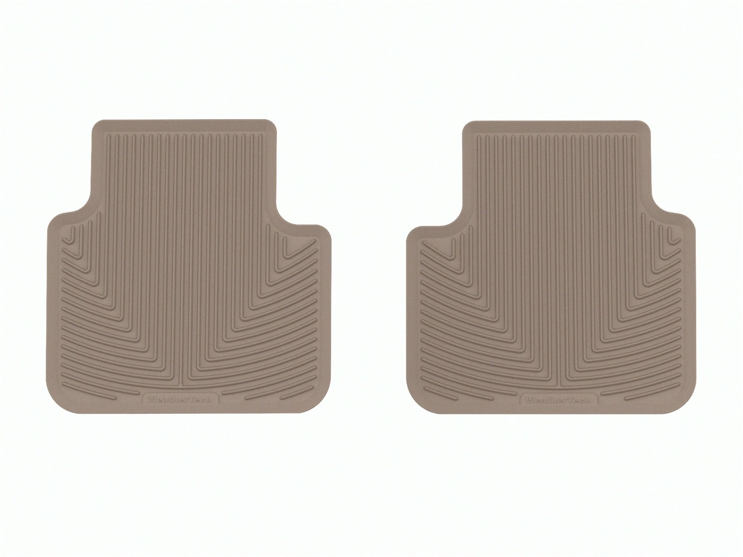 Weathertech W656TN - Floor Mat Set