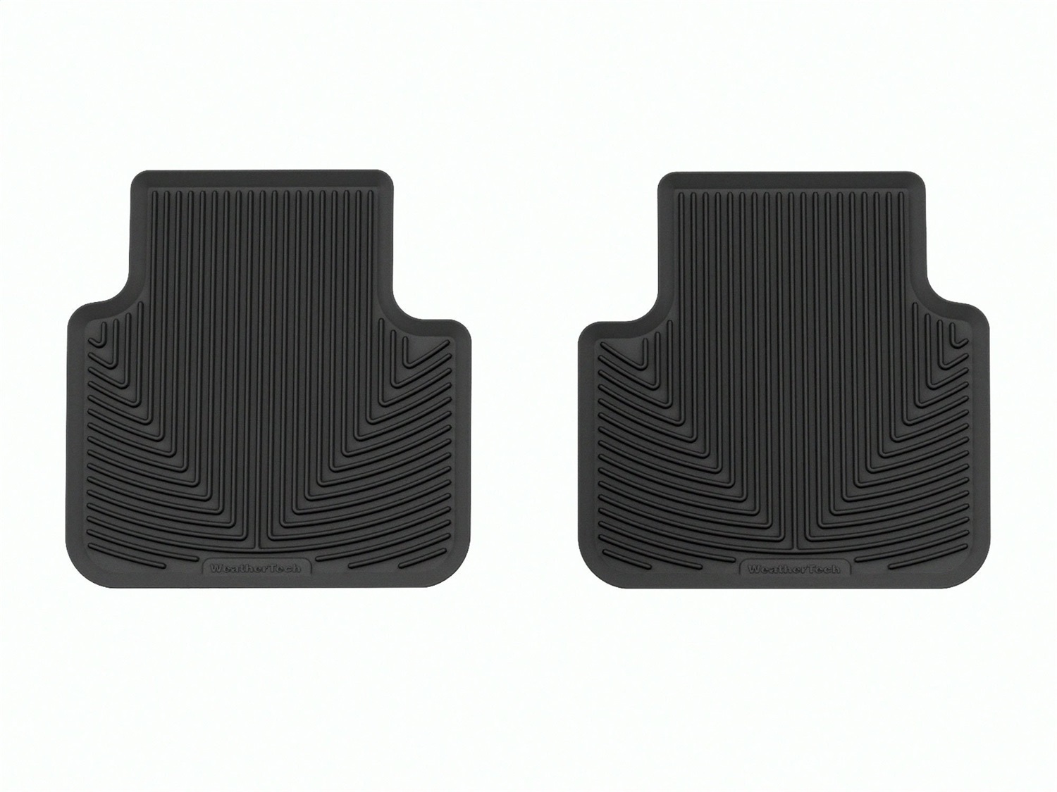 Weathertech W656 - Floor Mat Set
