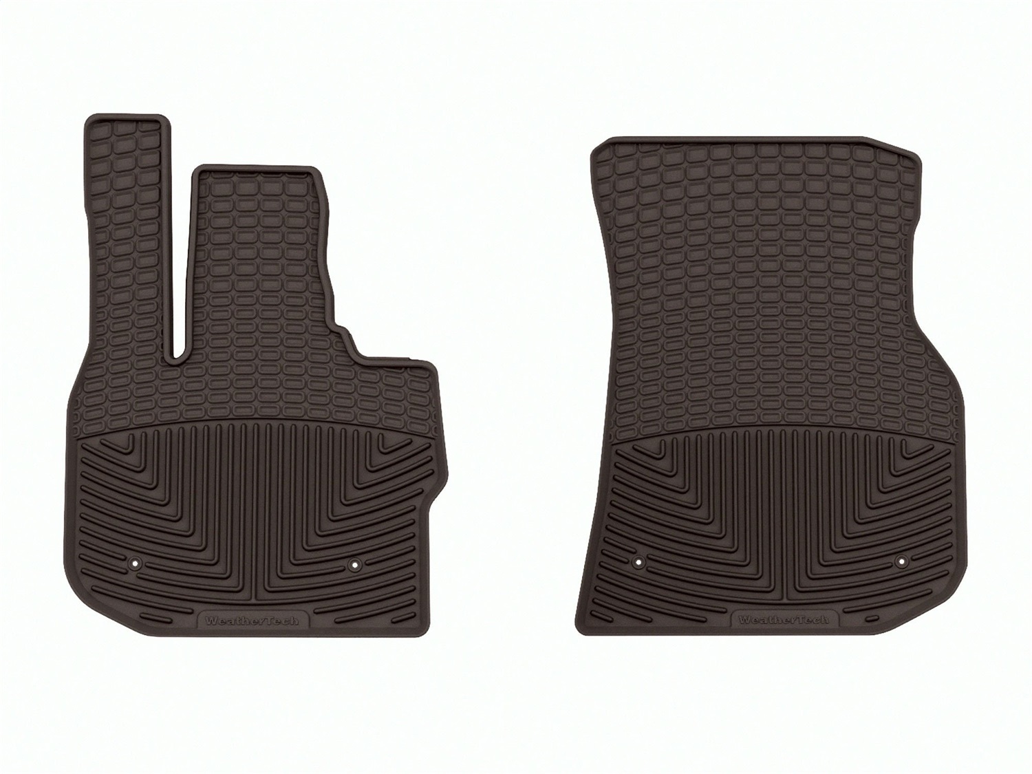 Weathertech W659CO - Floor Mat Set