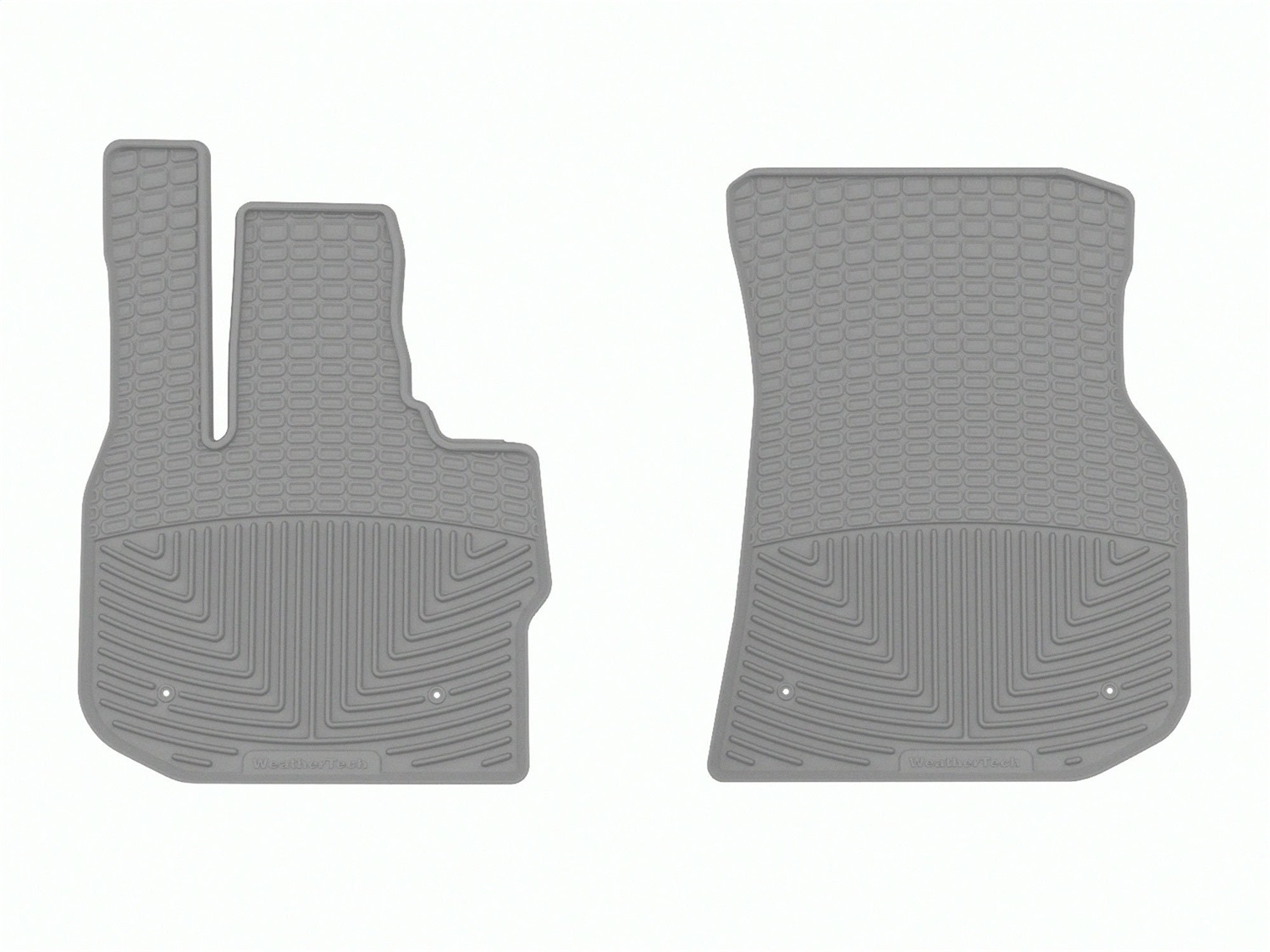 Weathertech W659GR - Floor Mat Set