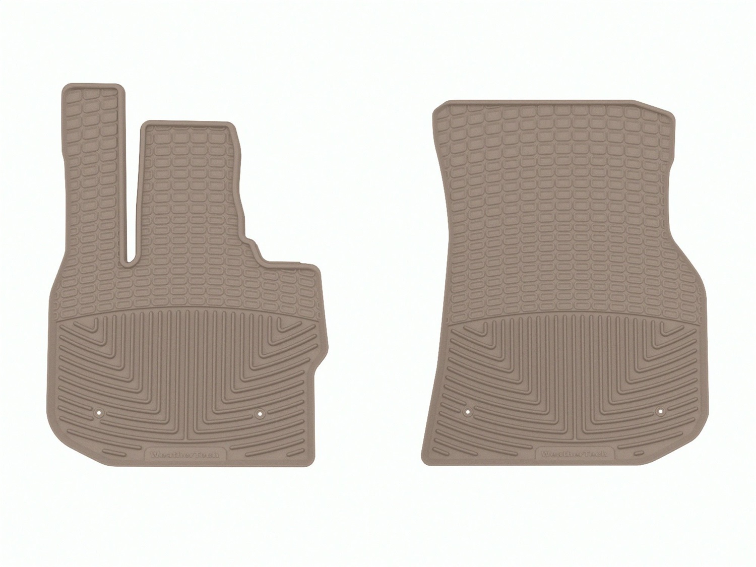 Weathertech W659TN - Floor Mat Set