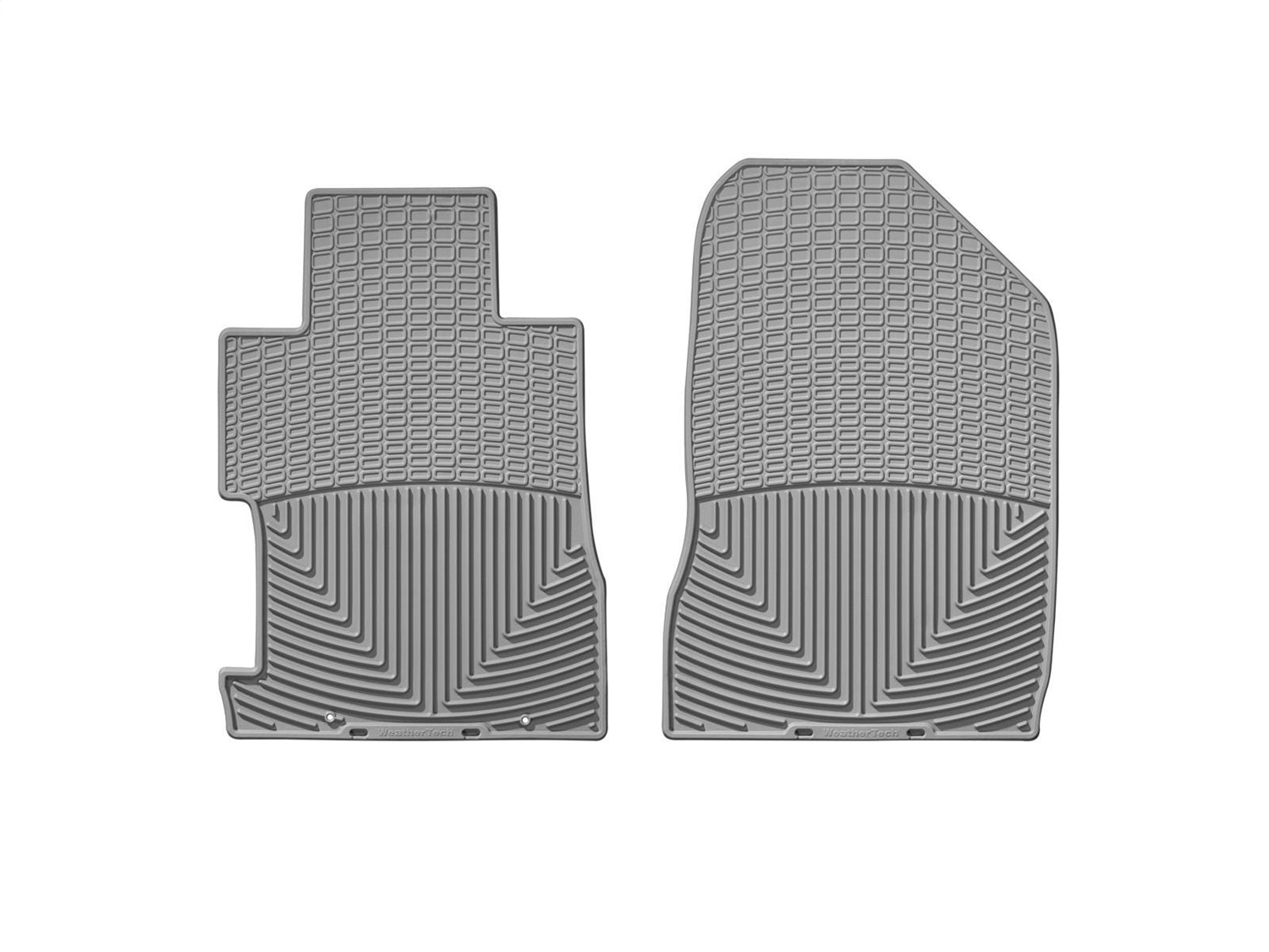Weathertech W65GR - Floor Mat Set