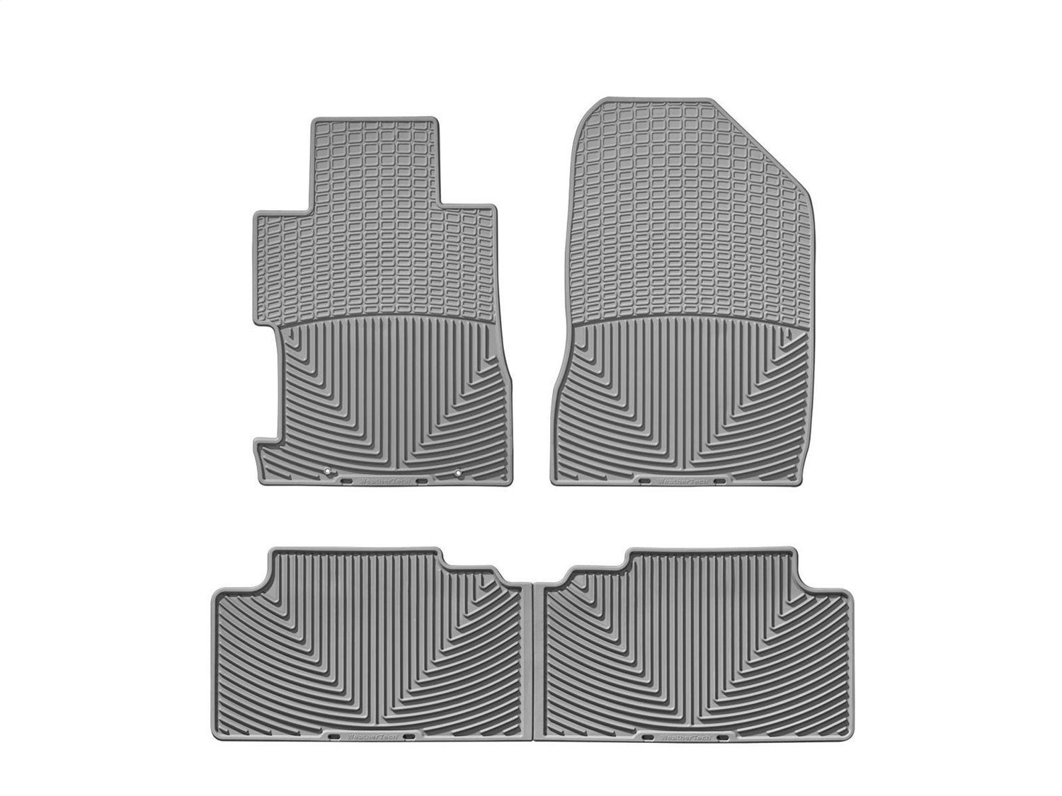 Weathertech WTHG065149 - Floor Mat Set