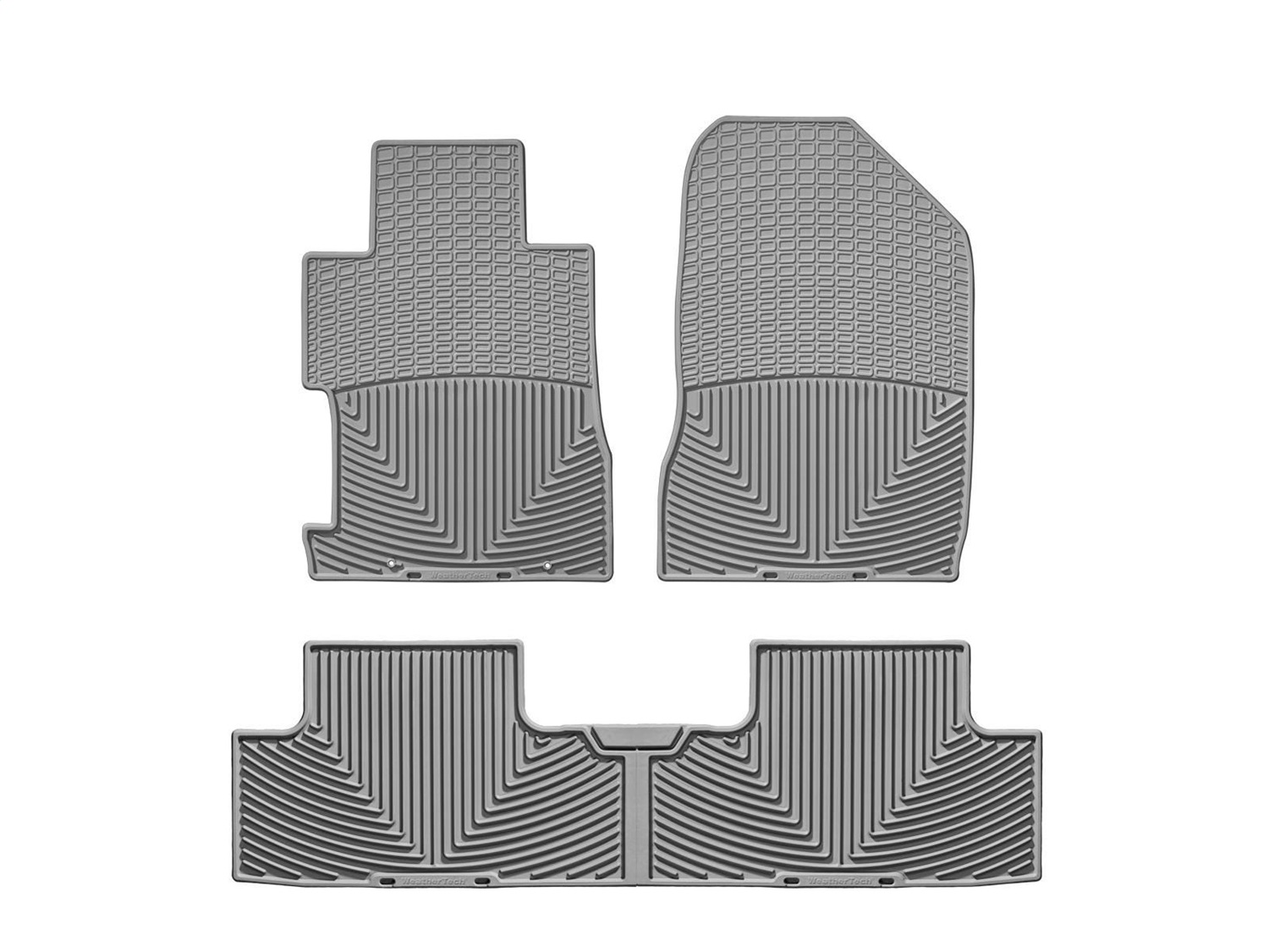 Weathertech WTHG065197 - Floor Mat Set