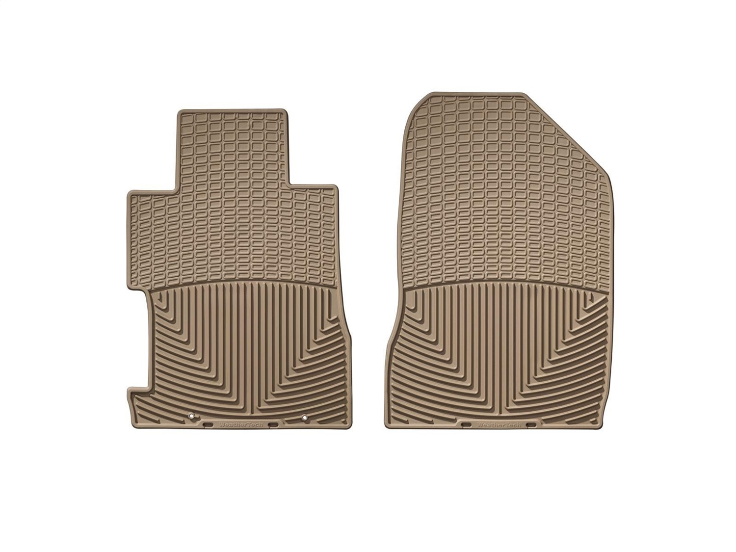 Weathertech W65TN - Floor Mat Set