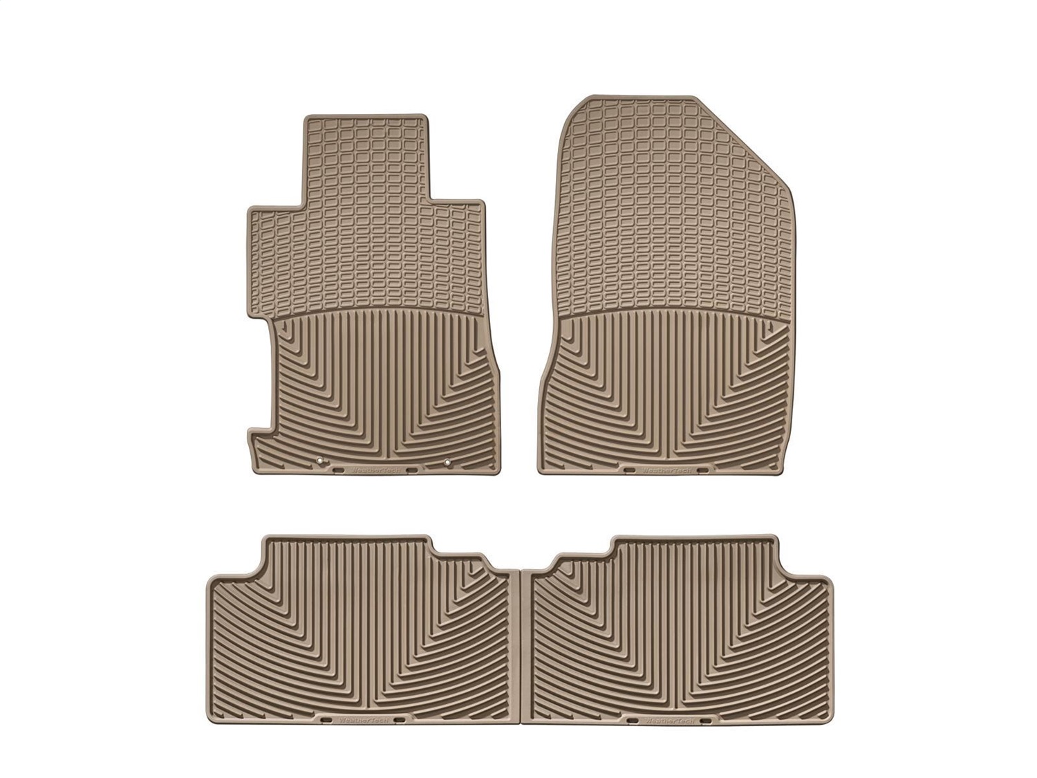 Weathertech WTHT065149 - Floor Mat Set